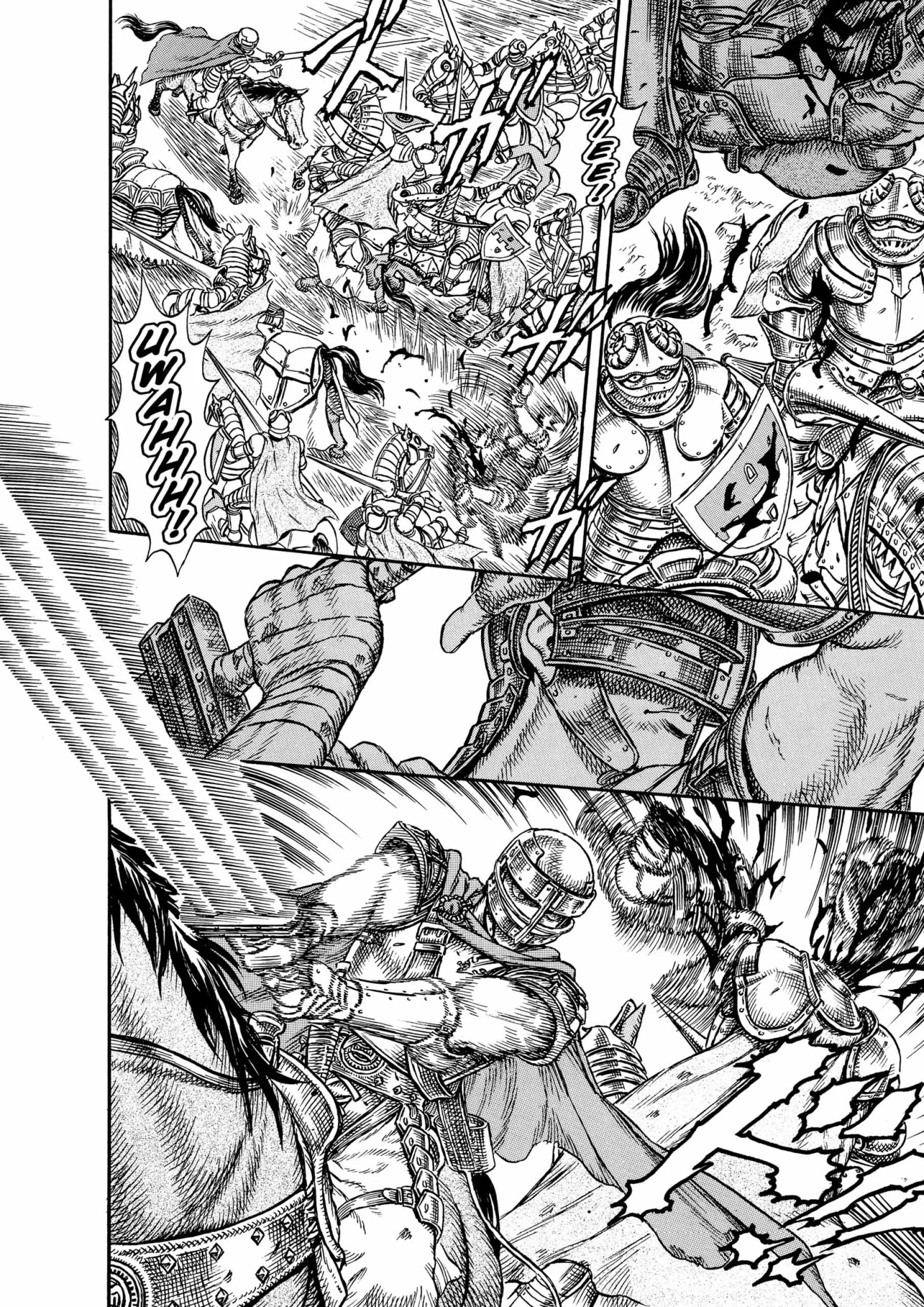 Berserk Manga, chapter Vol 5, page 93