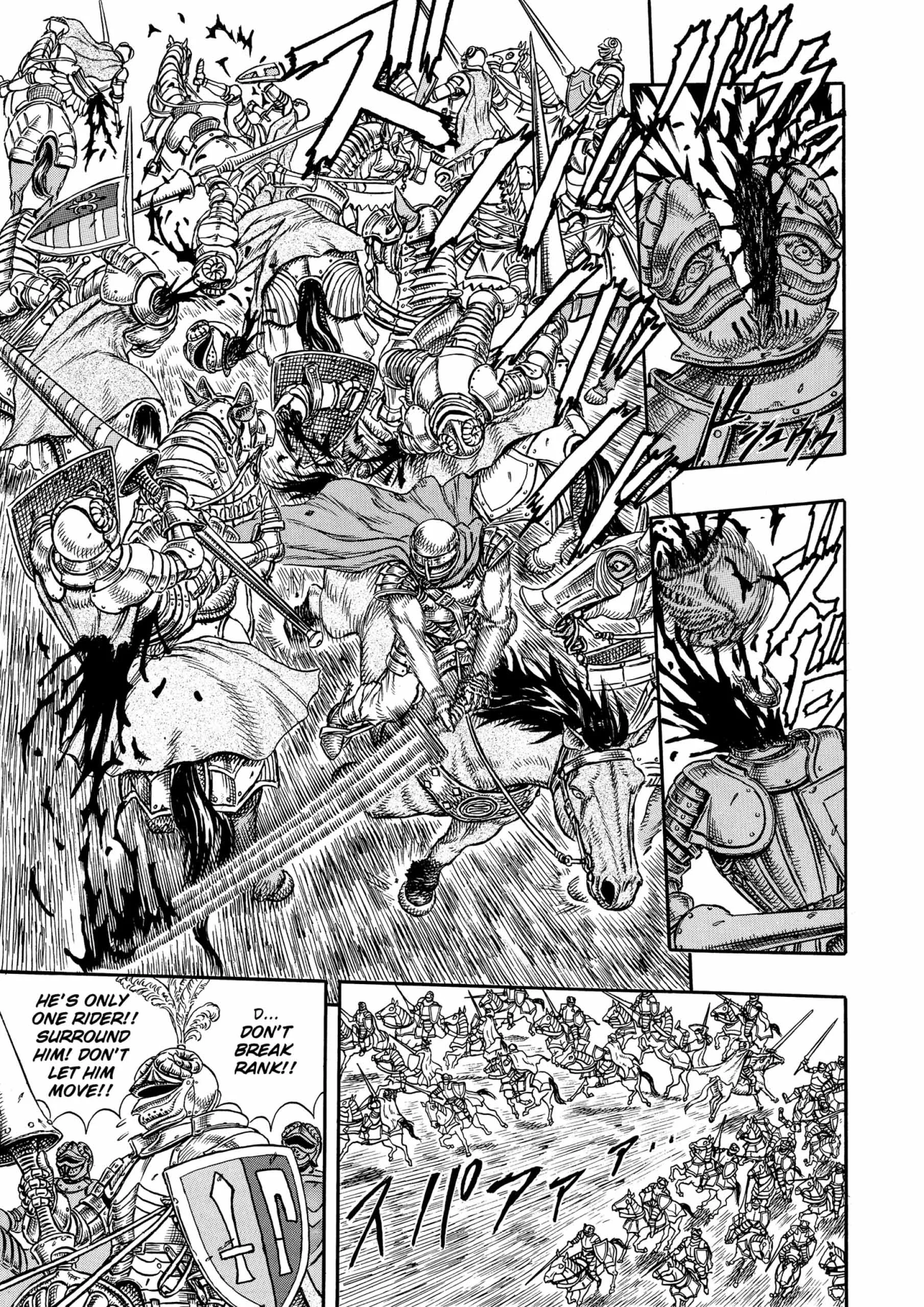 Berserk Manga, chapter Vol 5, page 94