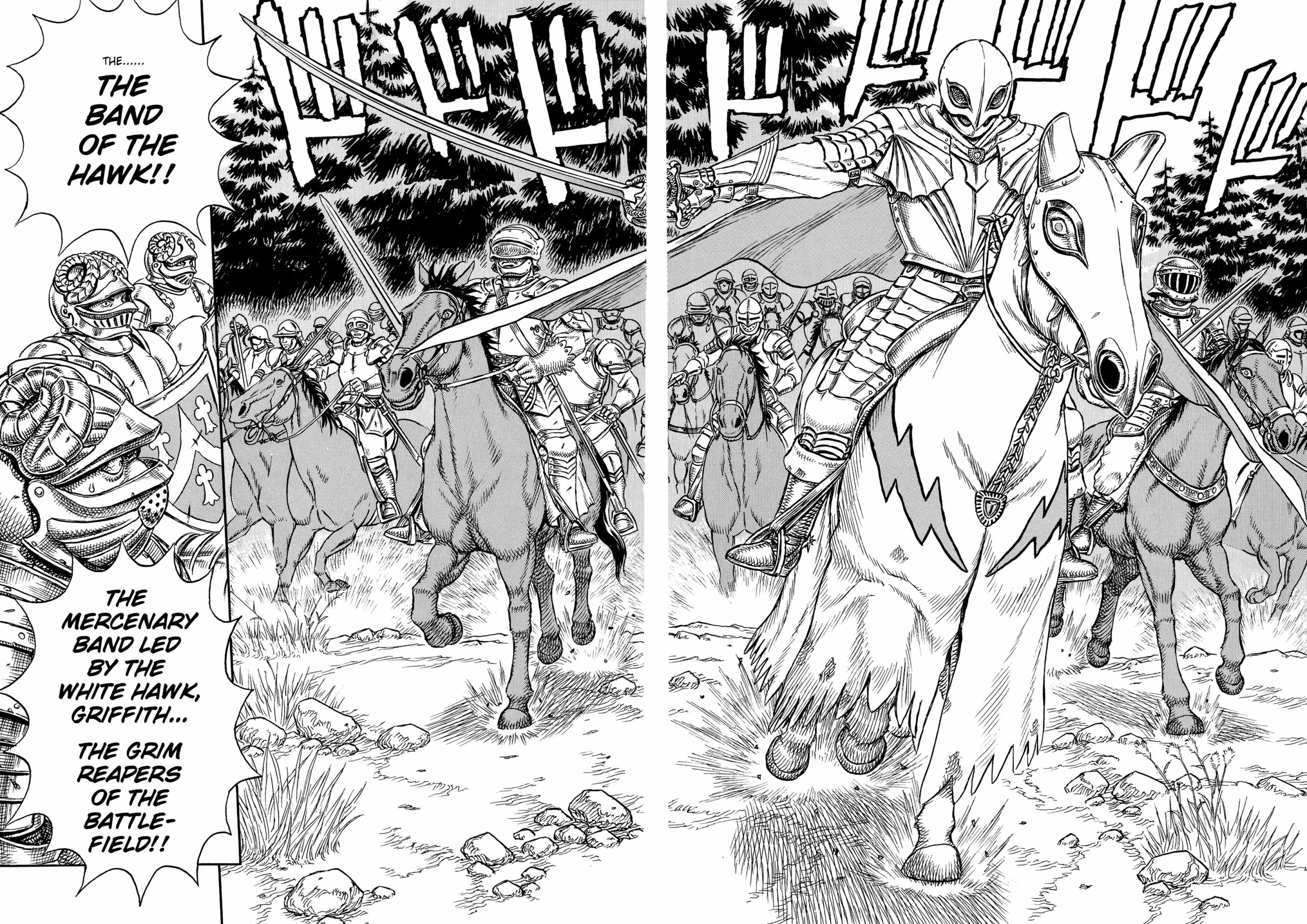 Berserk Manga, chapter Vol 5, page 96