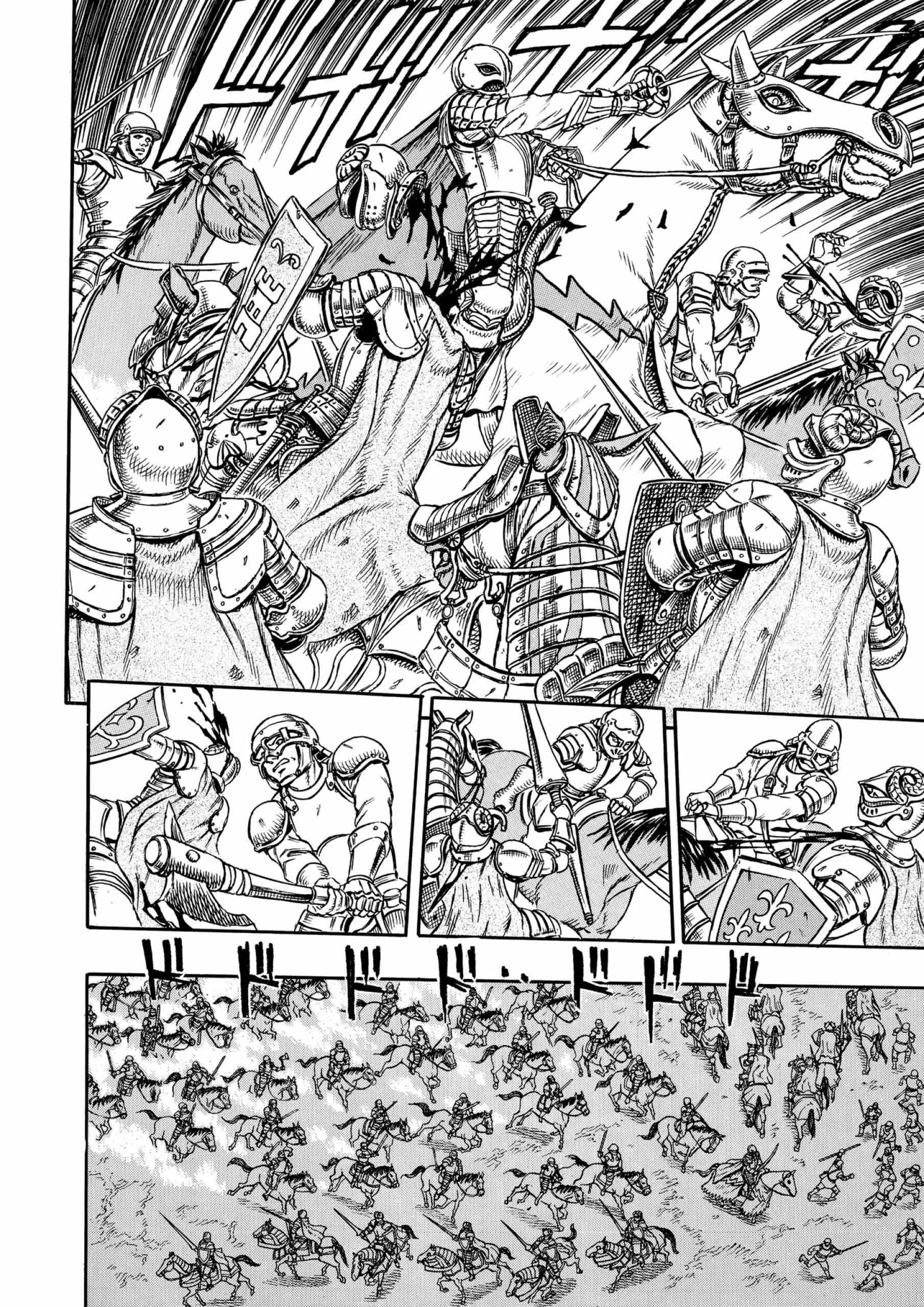 Berserk Manga, chapter Vol 5, page 97