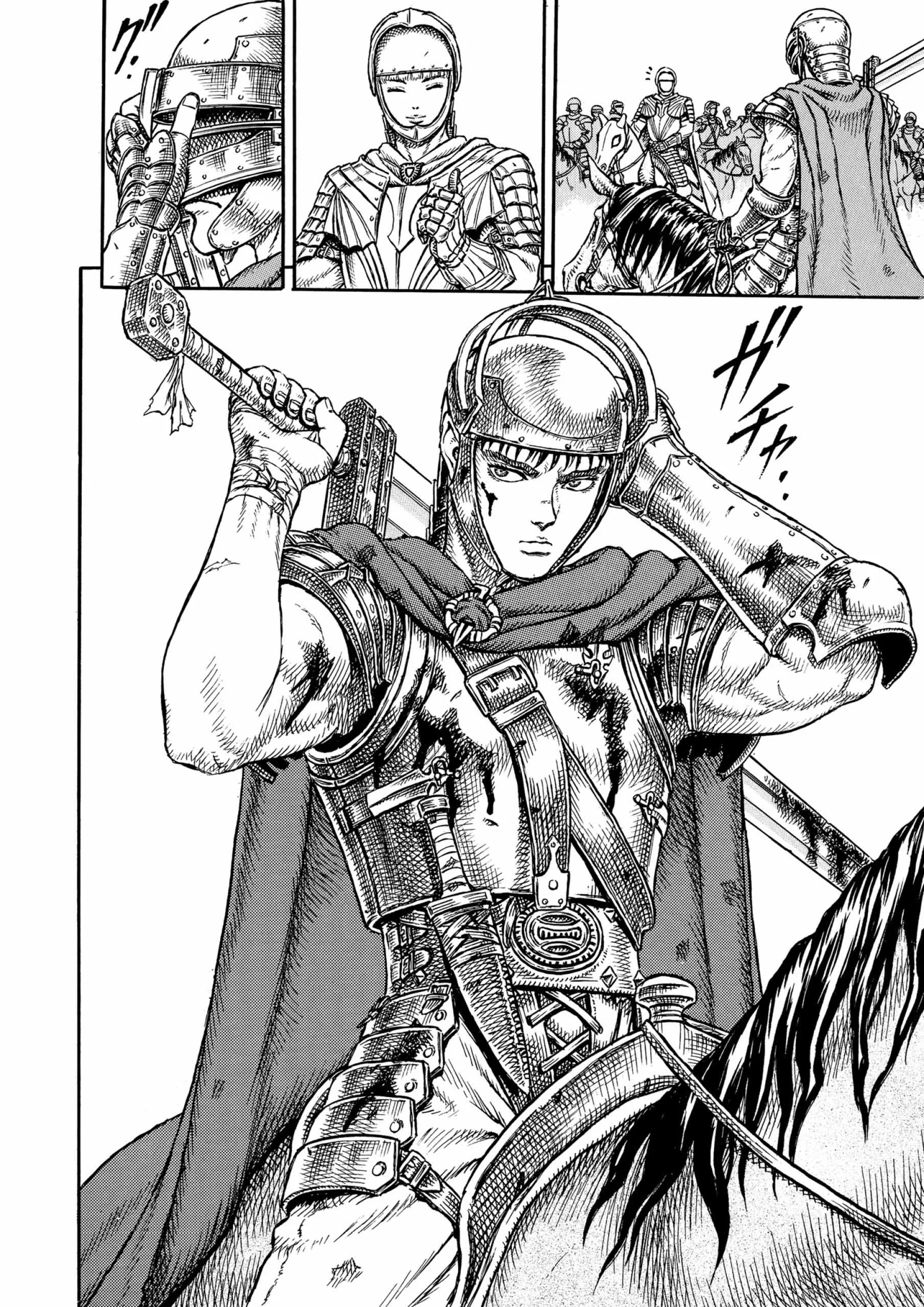 Berserk Manga, chapter Vol 5, page 99