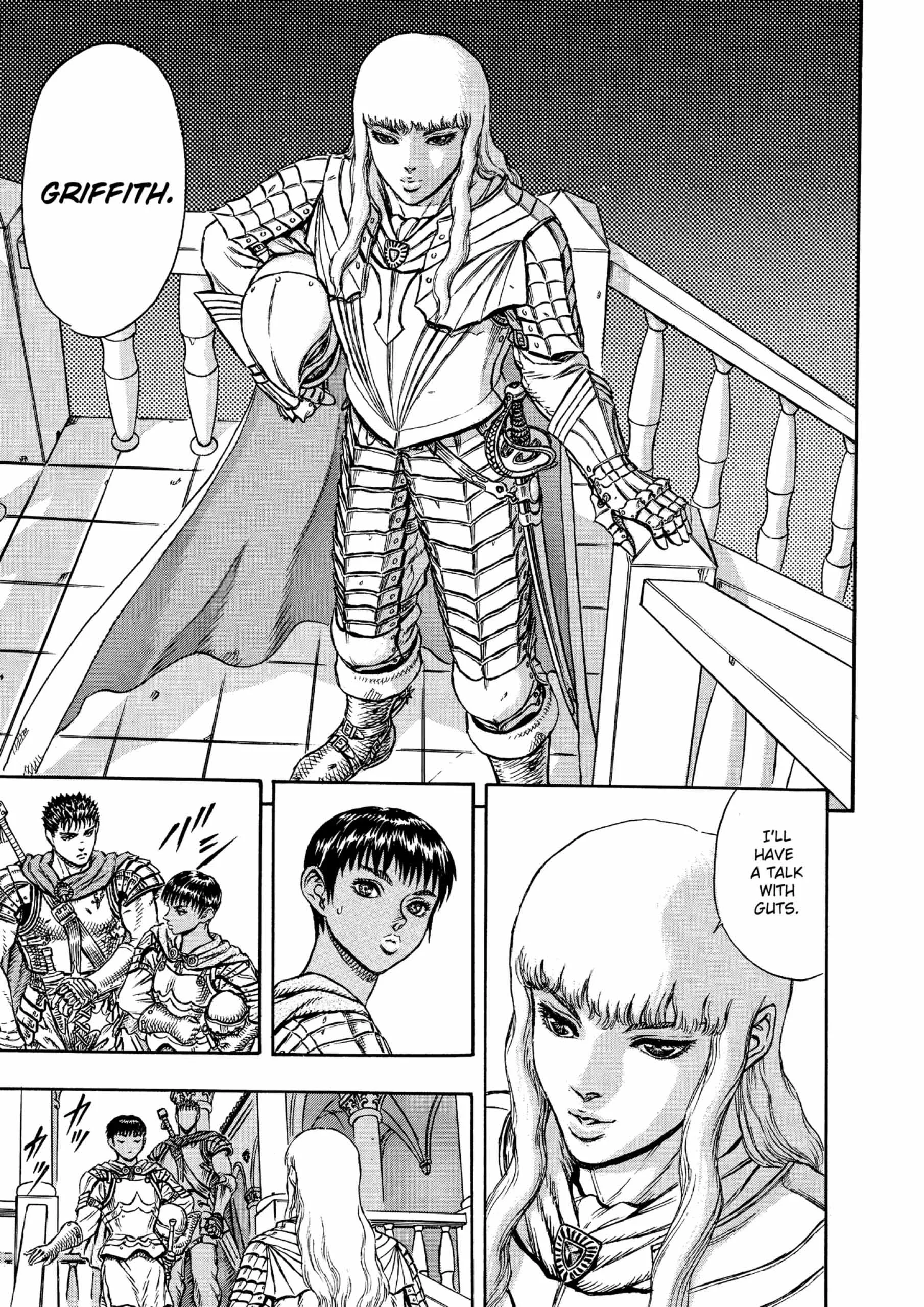 Berserk Manga, chapter Vol 5, page 106