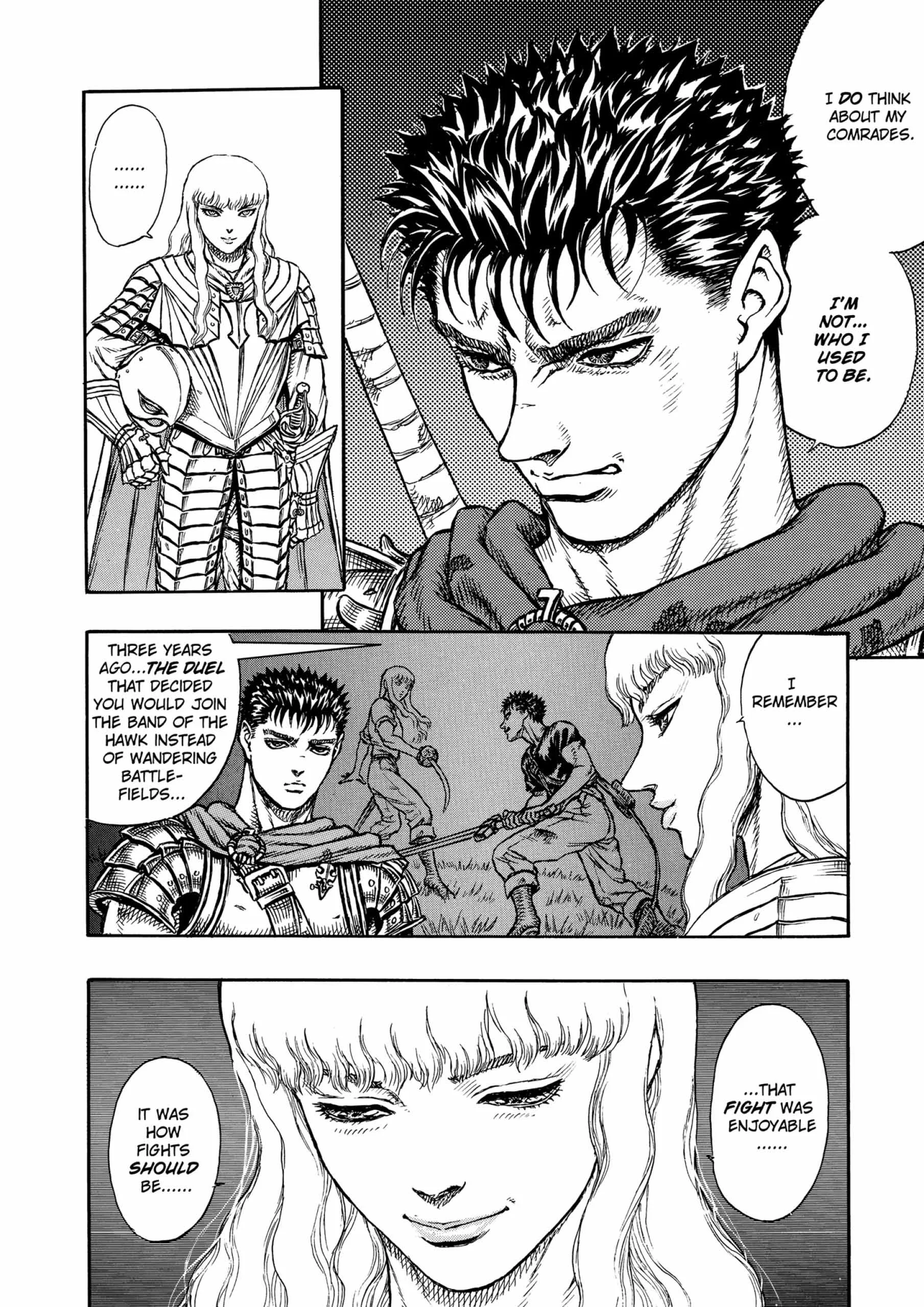 Berserk Manga, chapter Vol 5, page 109