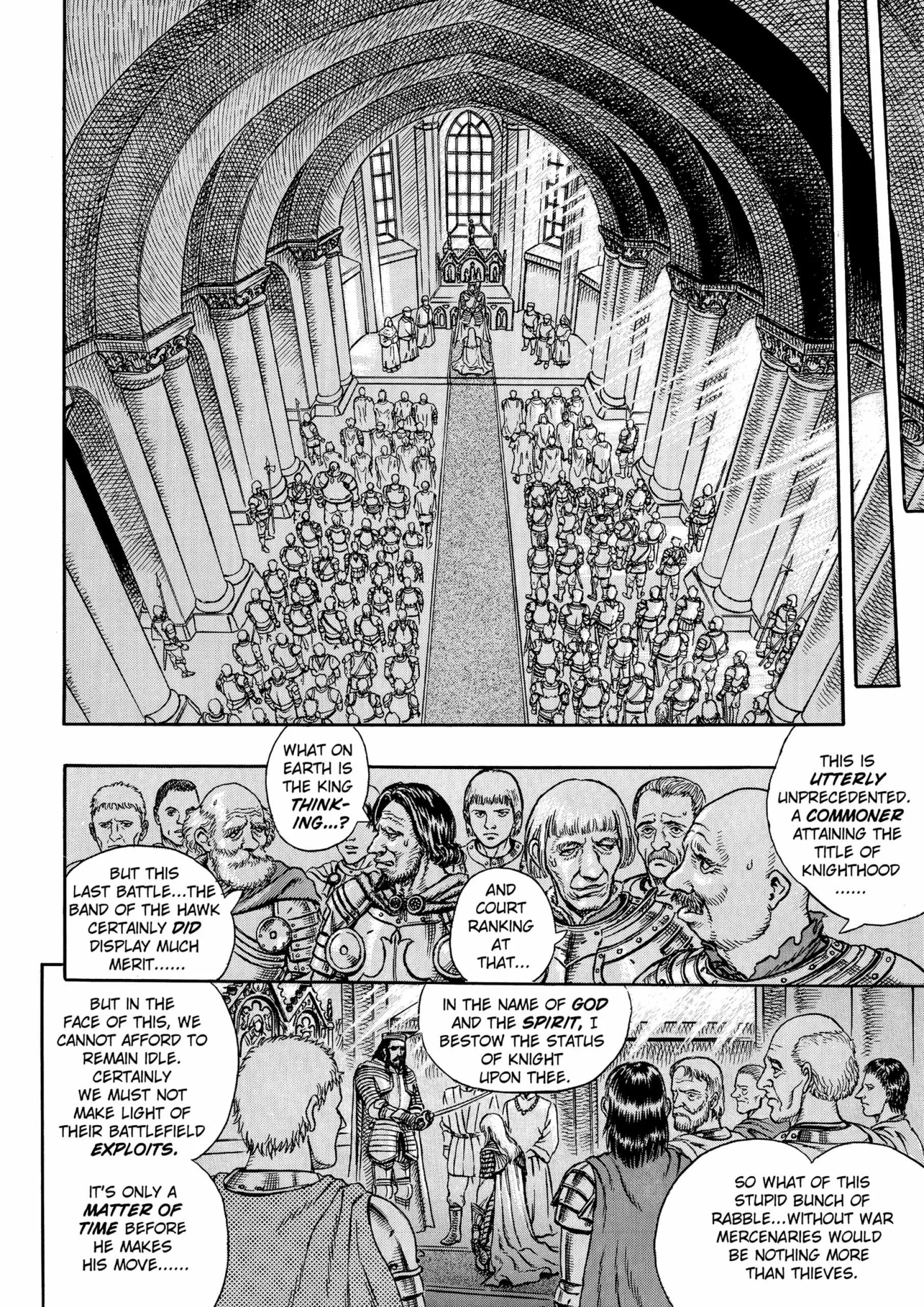 Berserk Manga, chapter Vol 5, page 111