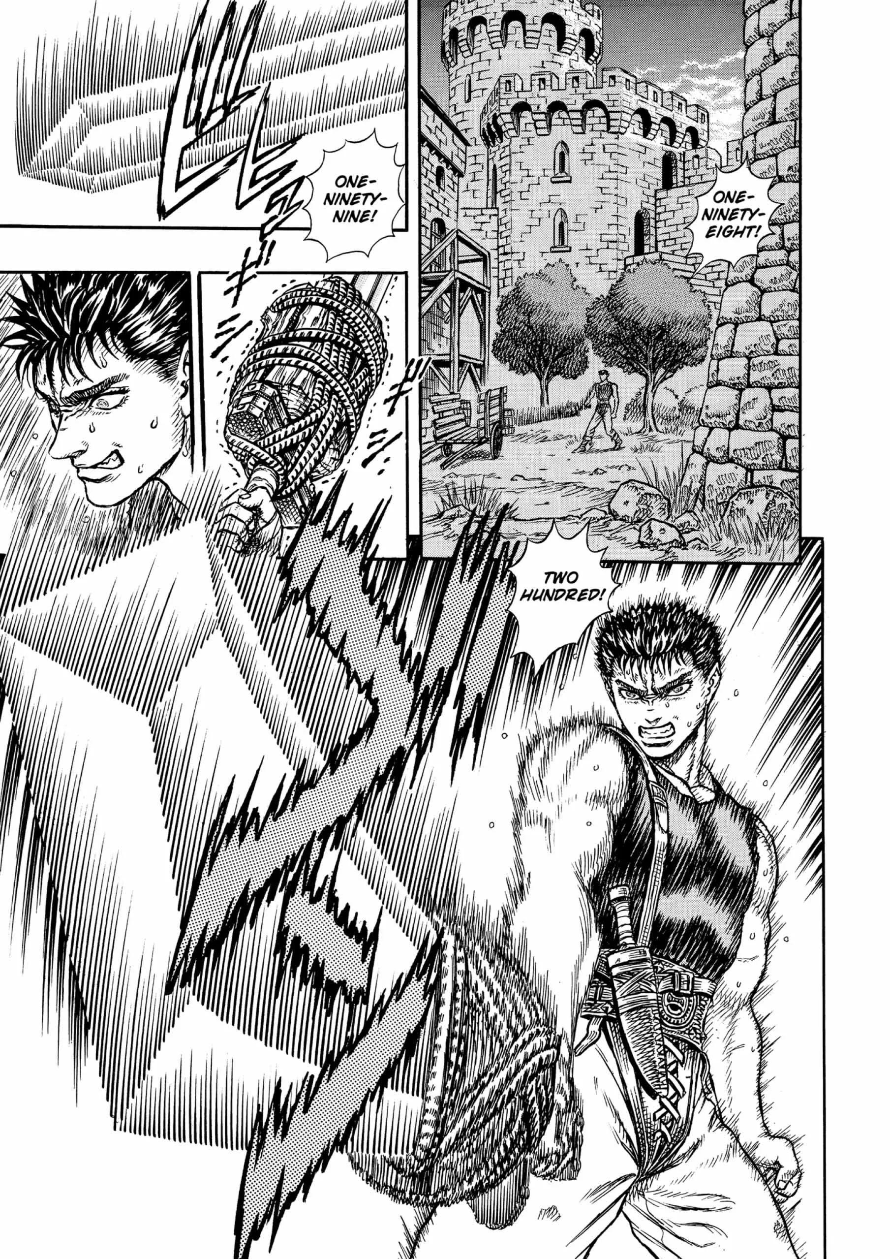 Berserk Manga, chapter Vol 5, page 114