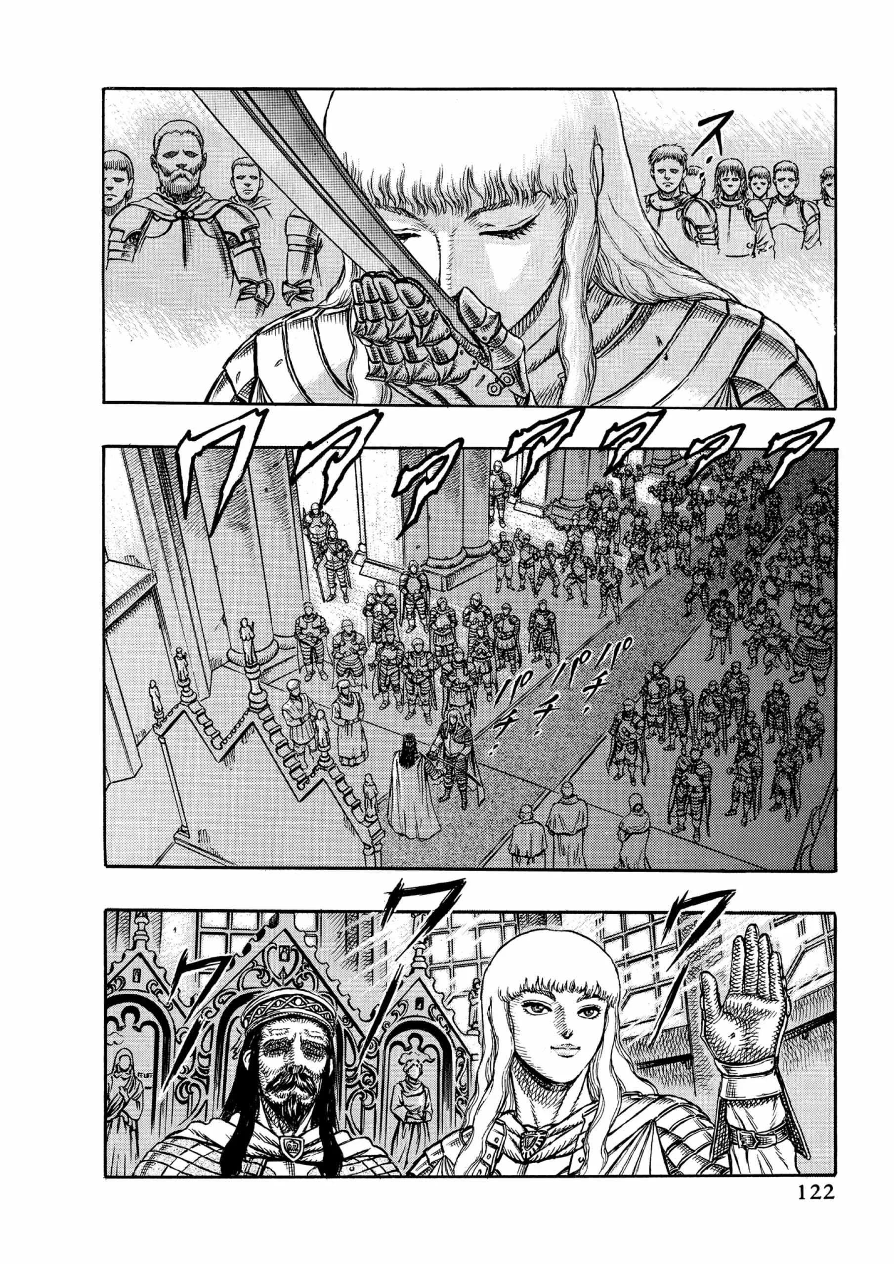 Berserk Manga, chapter Vol 5, page 115
