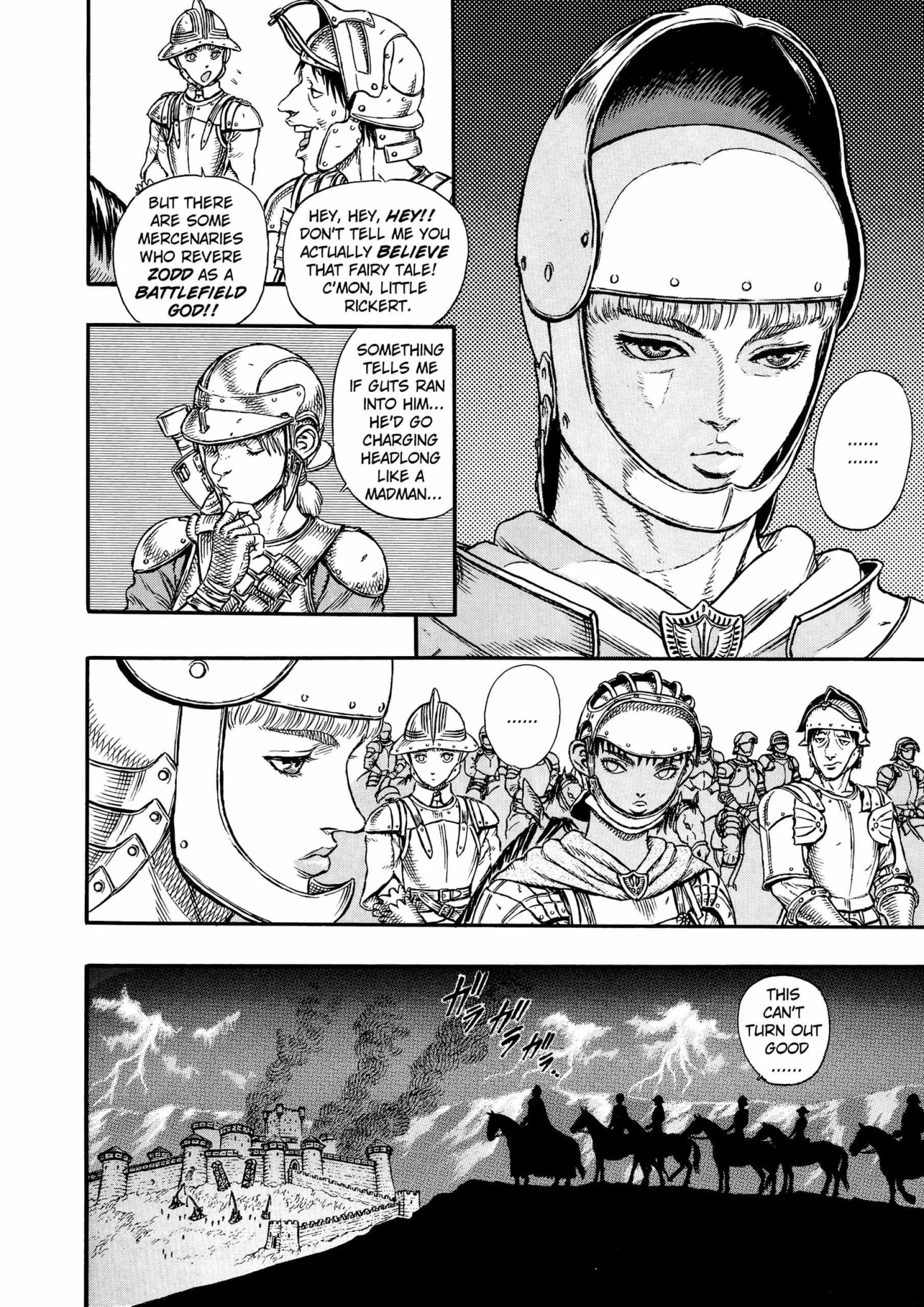 Berserk Manga, chapter Vol 5, page 125