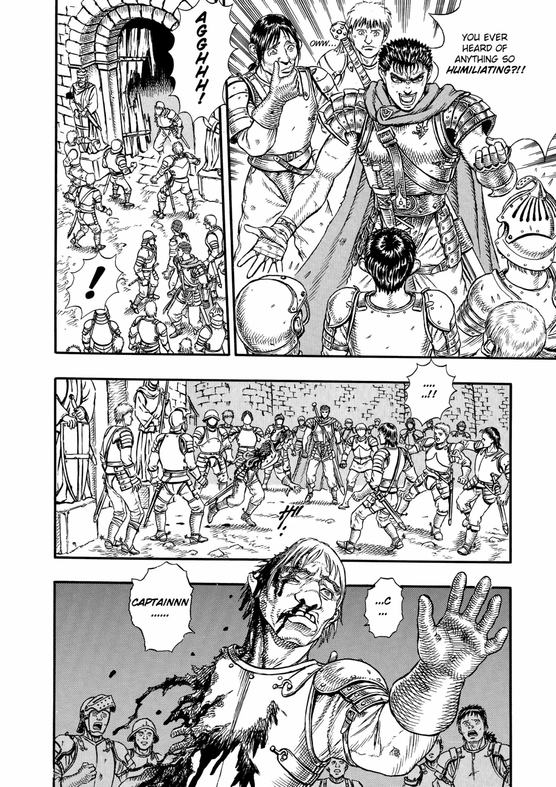 Berserk Manga, chapter Vol 5, page 127