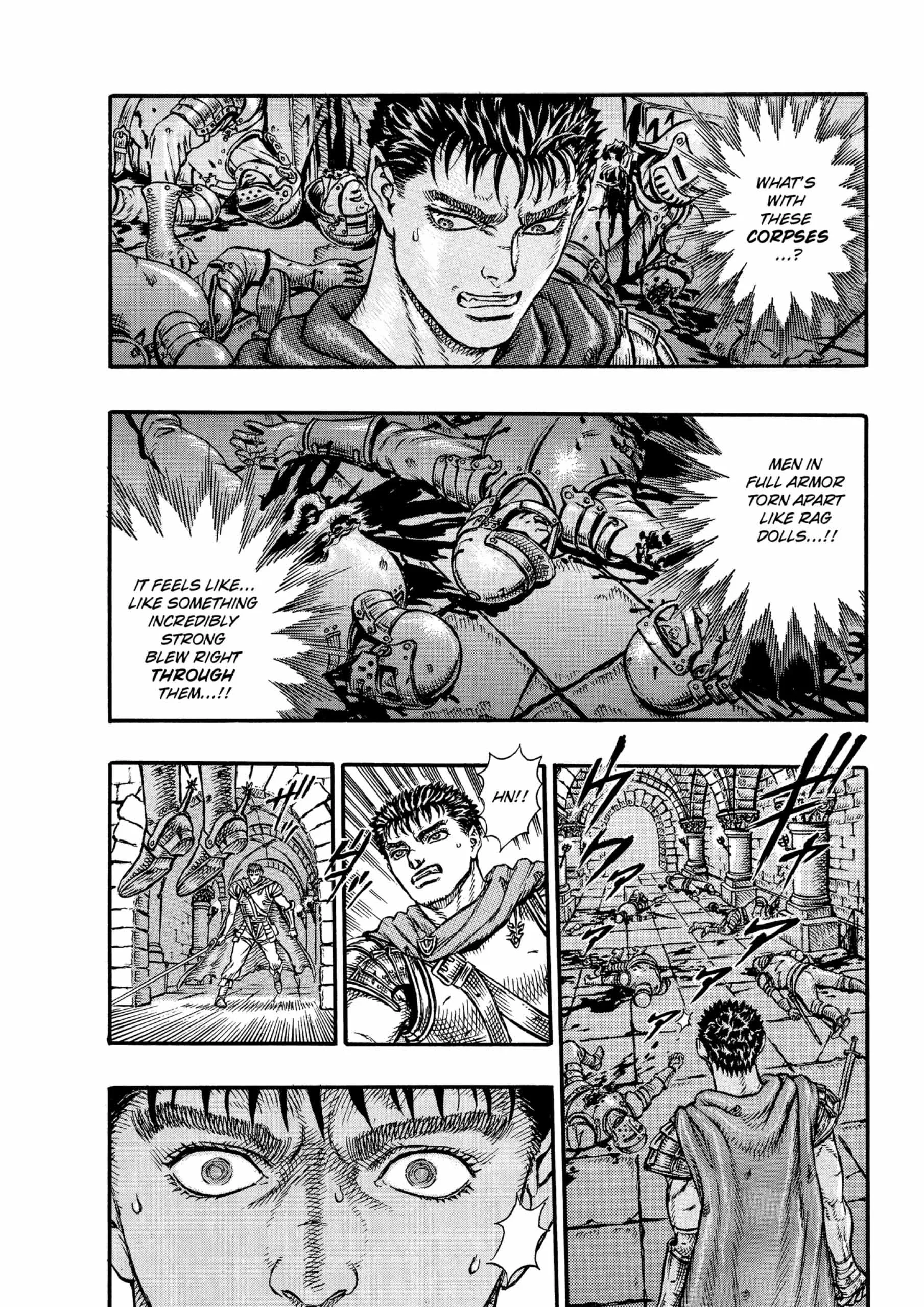 Berserk Manga, chapter Vol 5, page 131
