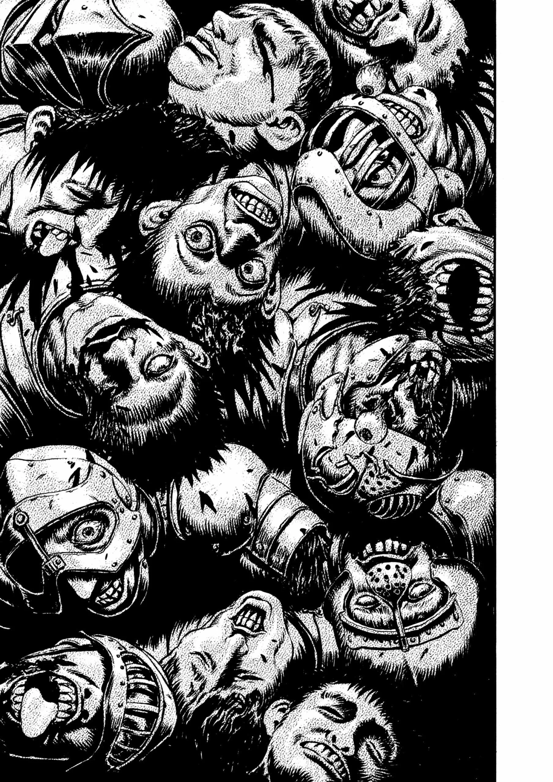 Berserk Manga, chapter Vol 5, page 132