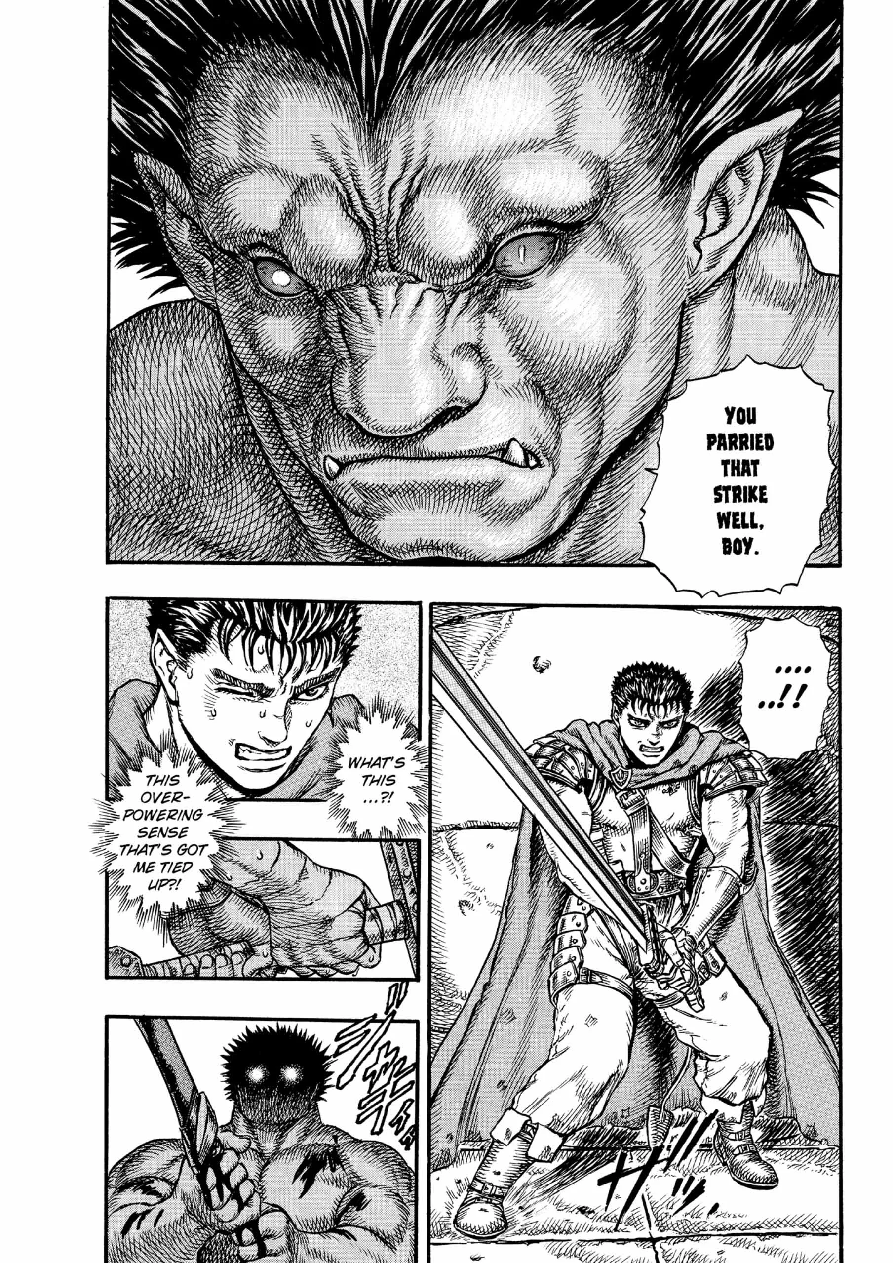 Berserk Manga, chapter Vol 5, page 139