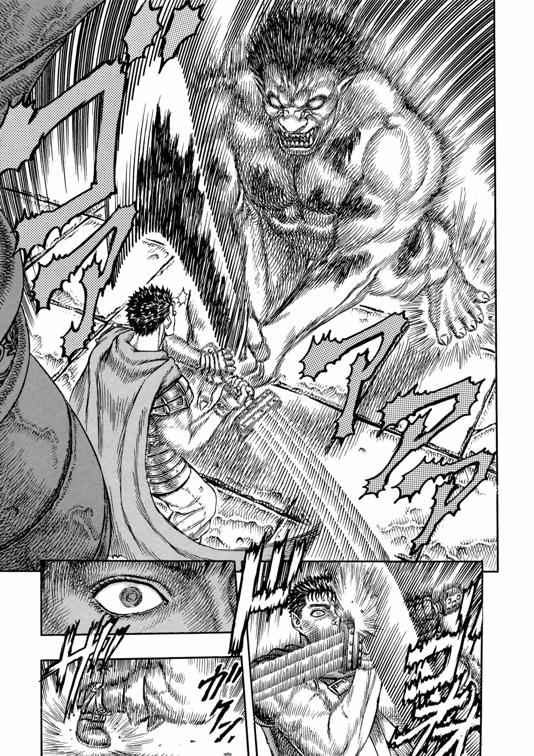 Berserk Manga, chapter Vol 5, page 140