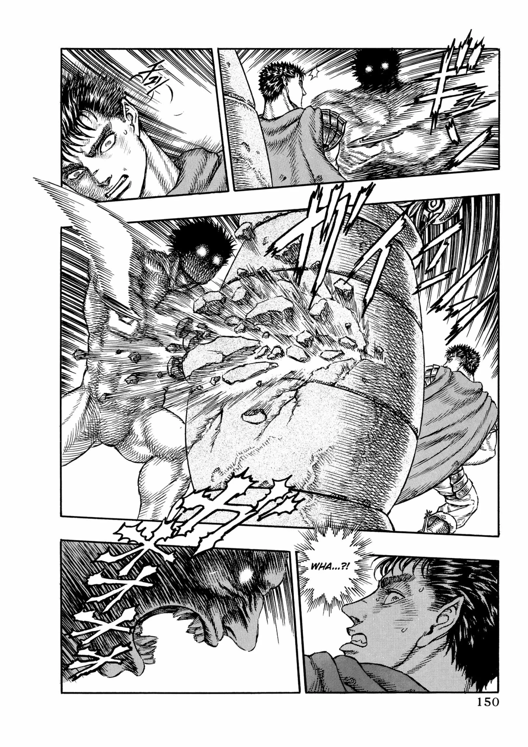 Berserk Manga, chapter Vol 5, page 141