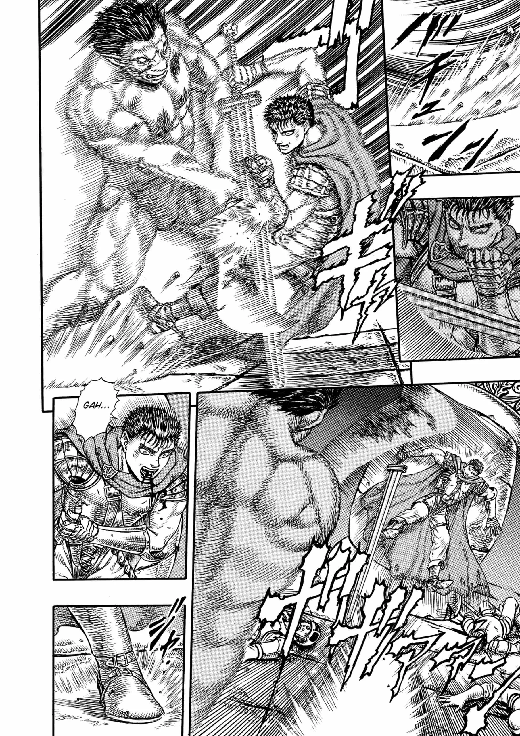 Berserk Manga, chapter Vol 5, page 143