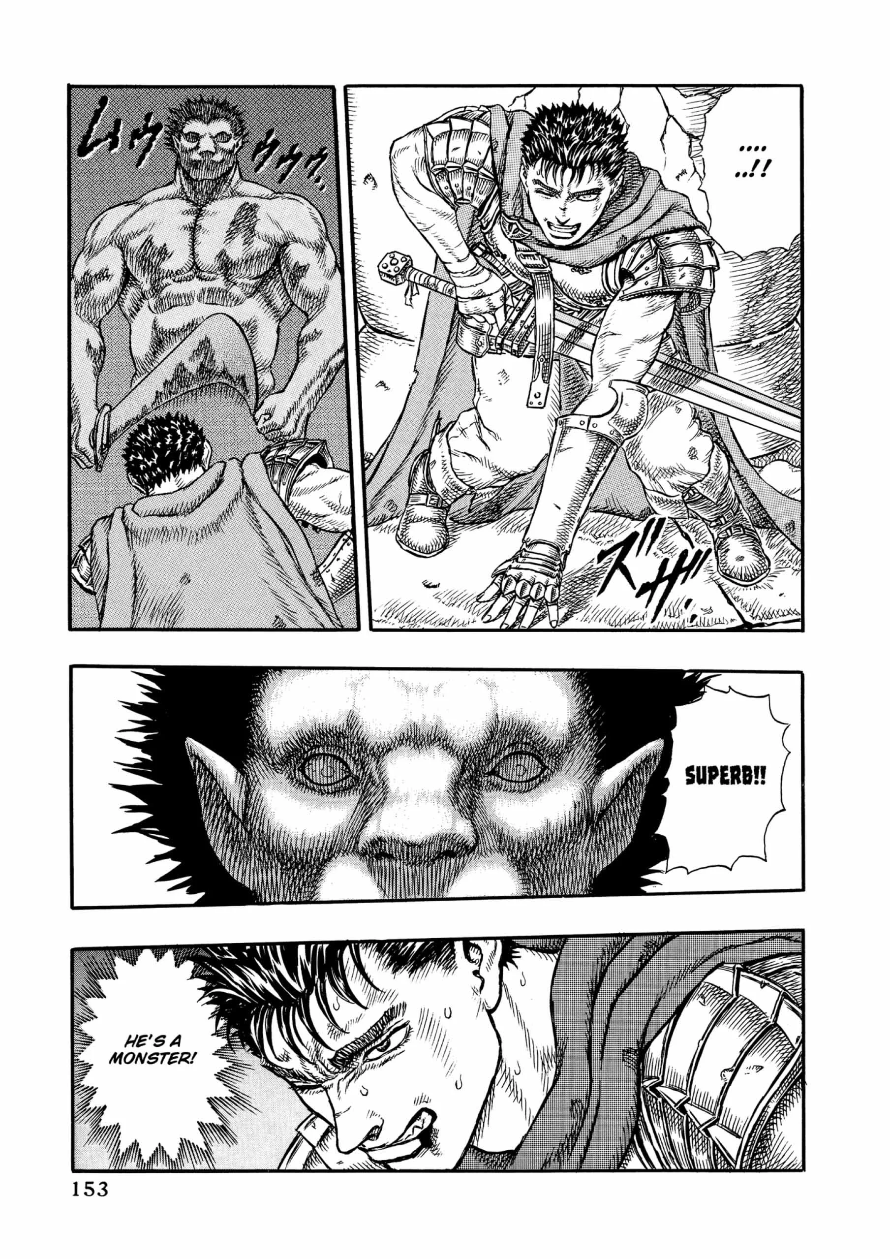 Berserk Manga, chapter Vol 5, page 144