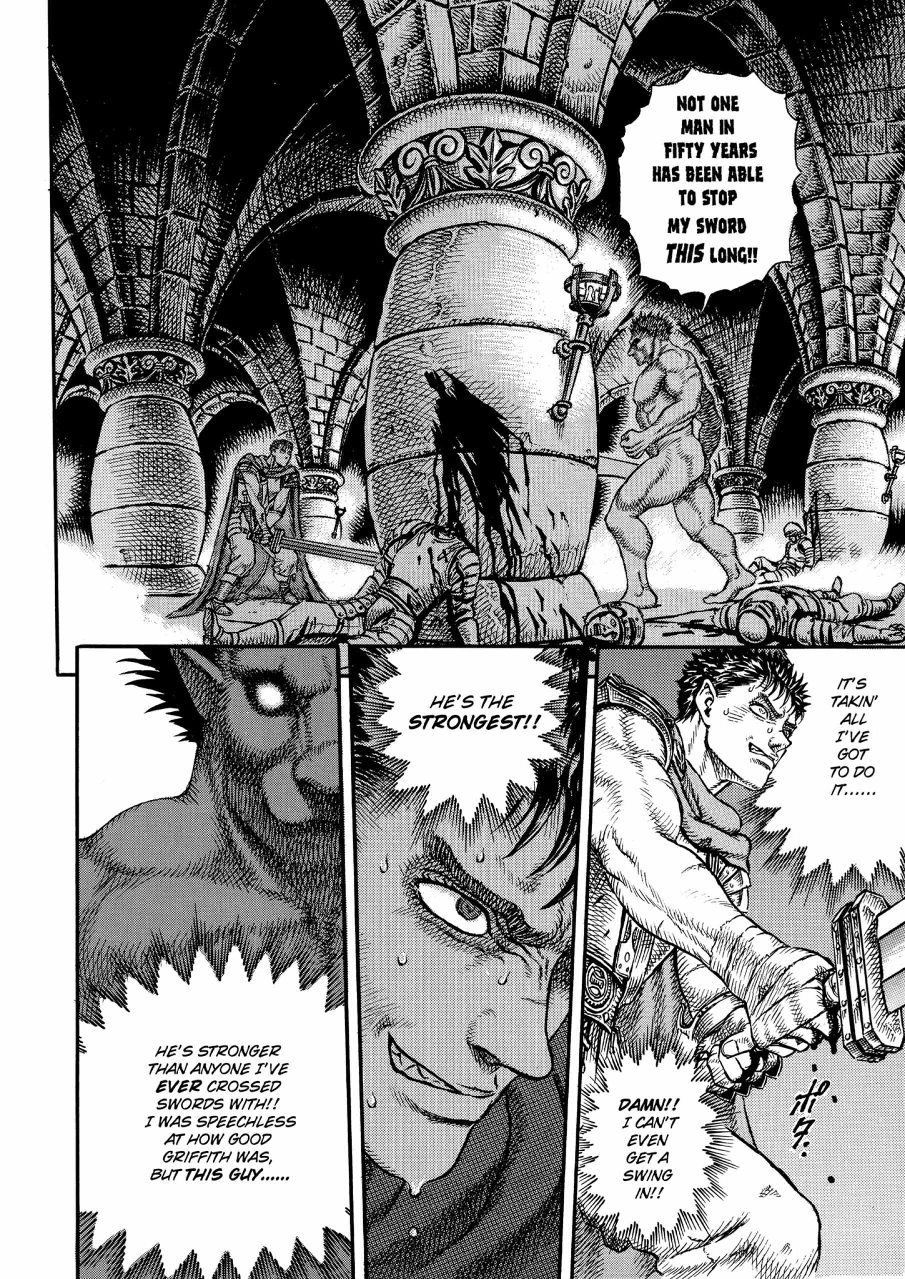 Berserk Manga, chapter Vol 5, page 145