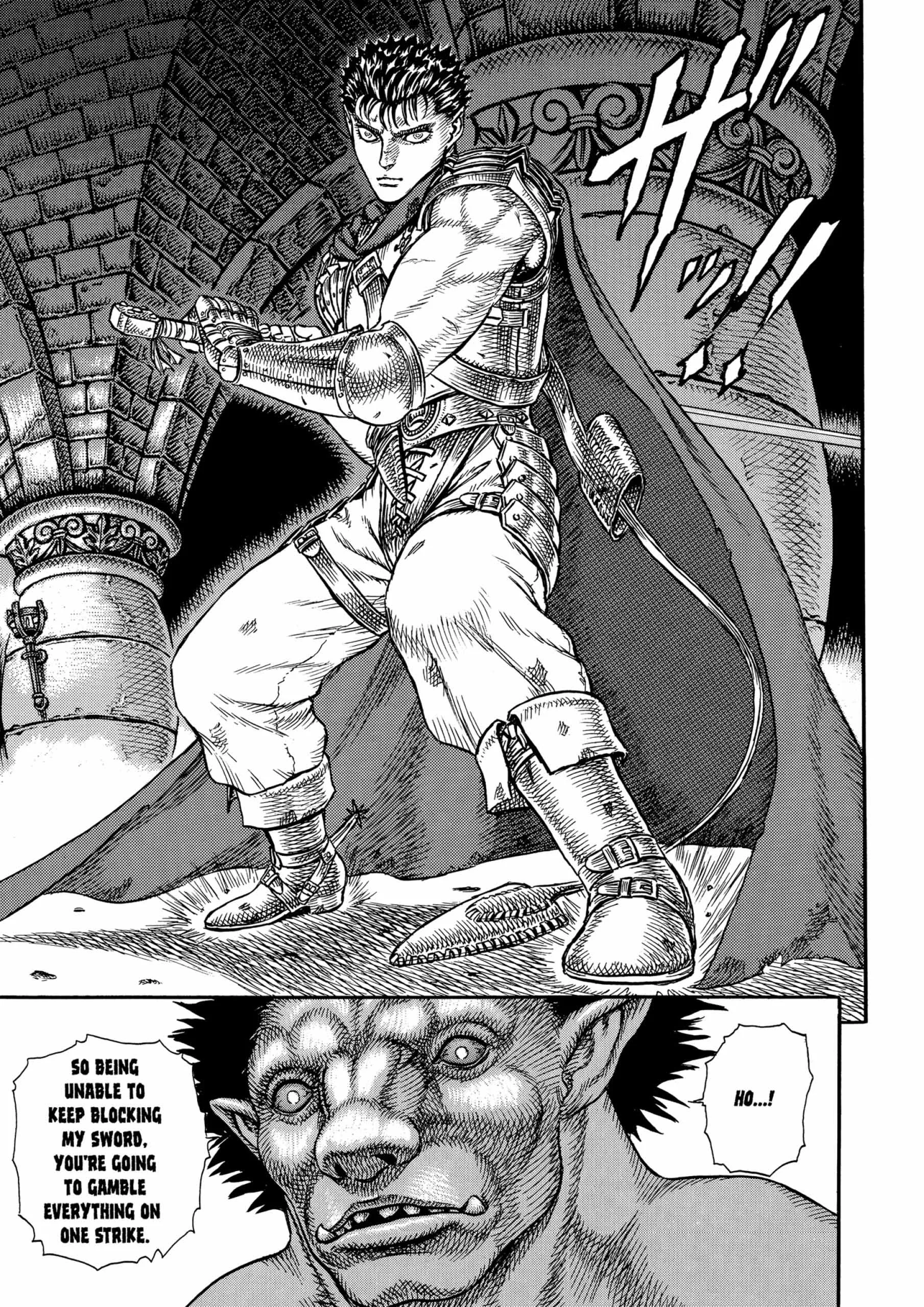 Berserk Manga, chapter Vol 5, page 148