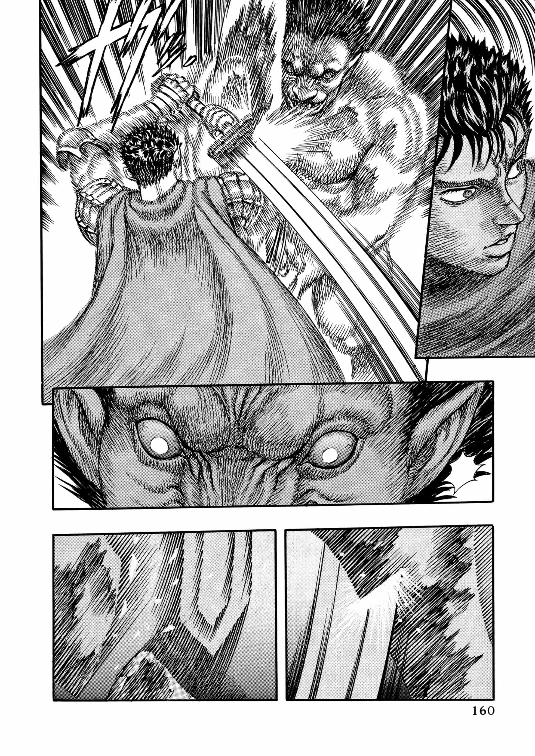 Berserk Manga, chapter Vol 5, page 150