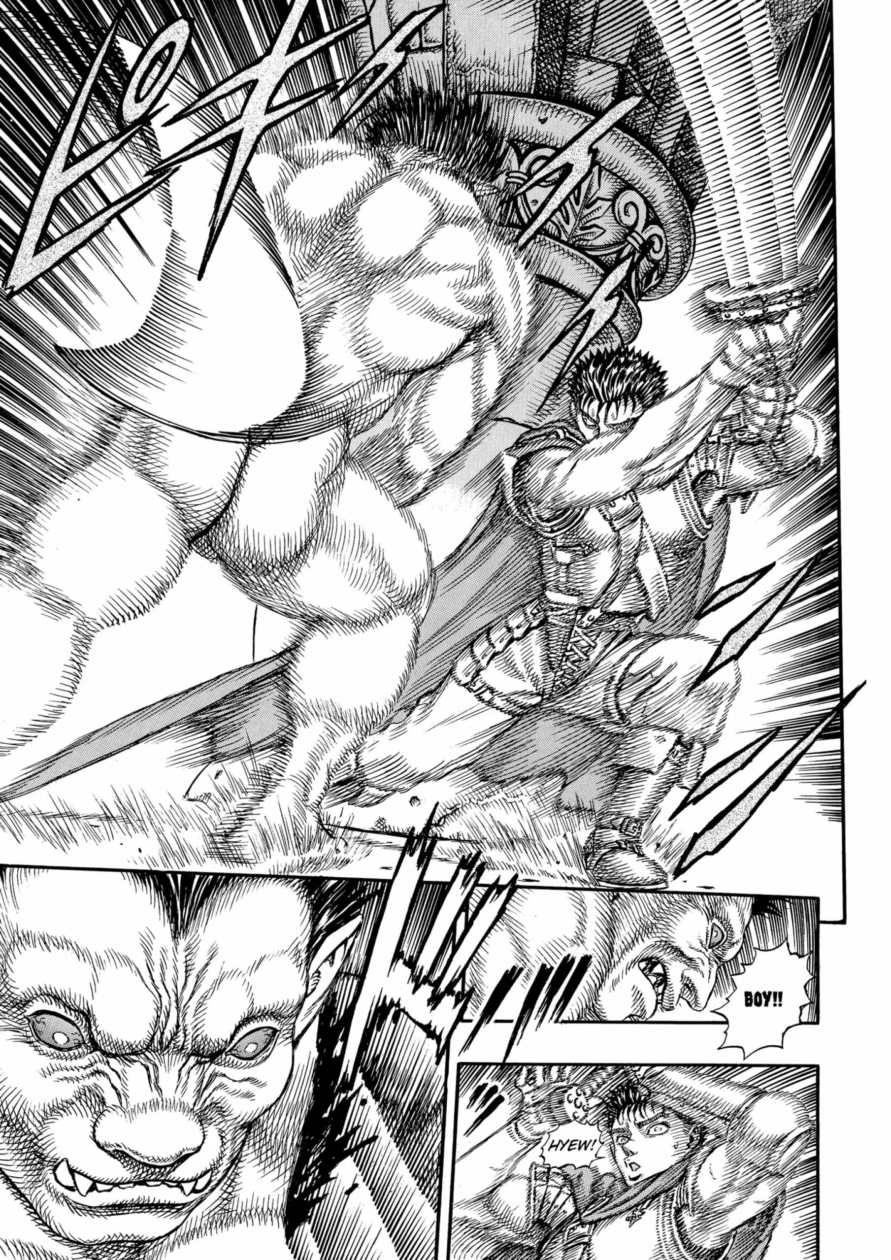 Berserk Manga, chapter Vol 5, page 151