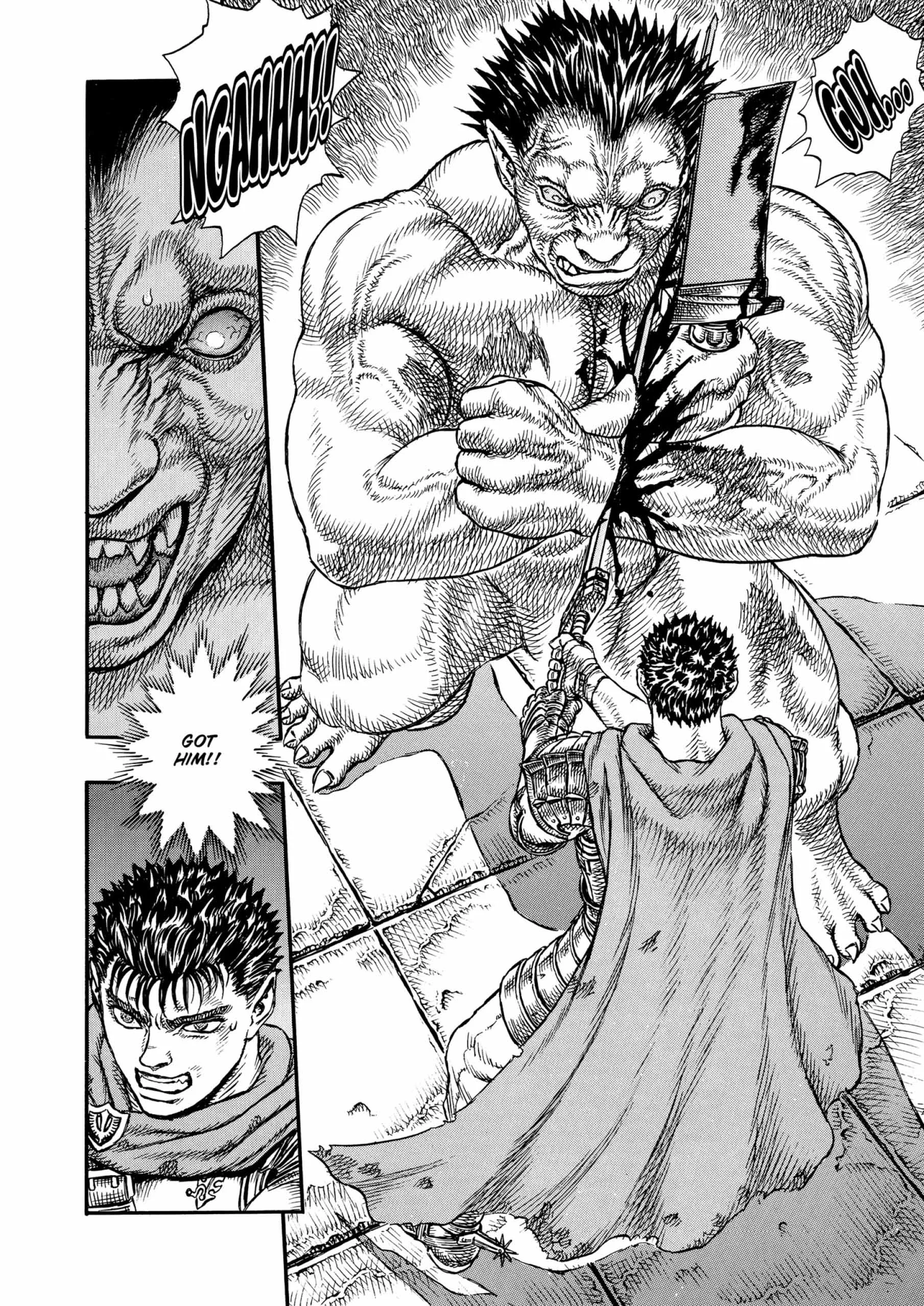 Berserk Manga, chapter Vol 5, page 152