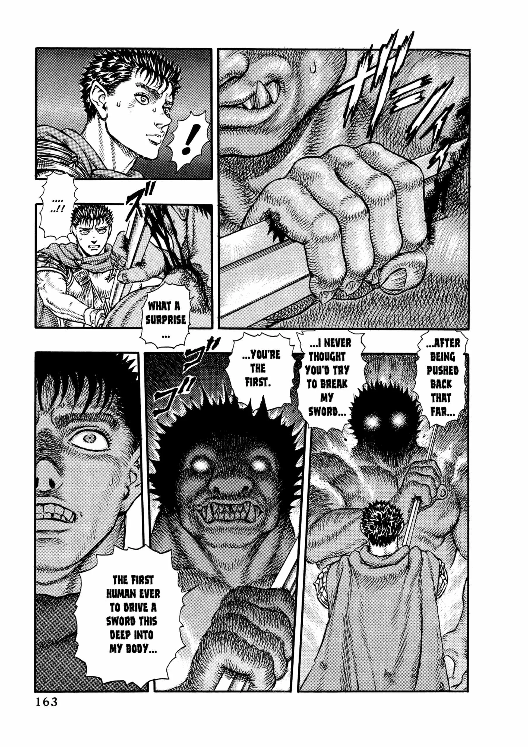 Berserk Manga, chapter Vol 5, page 153