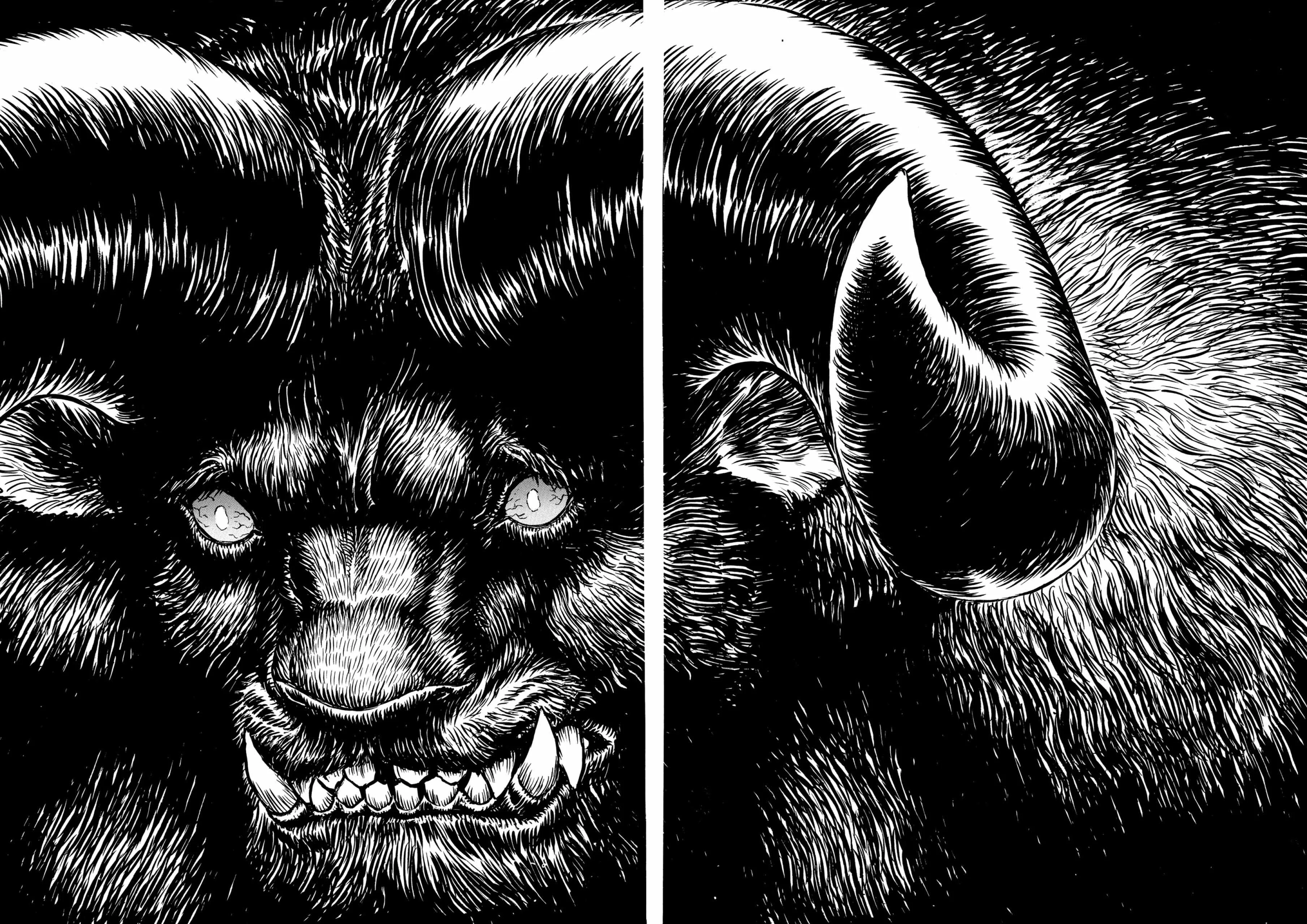 Berserk Manga, chapter Vol 5, page 156