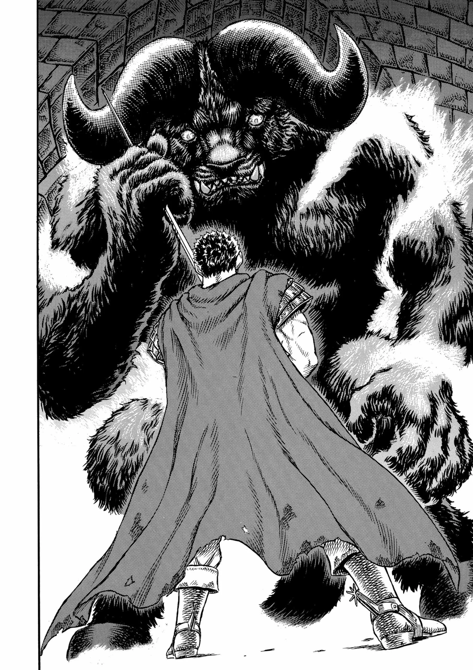 Berserk Manga, chapter Vol 5, page 157