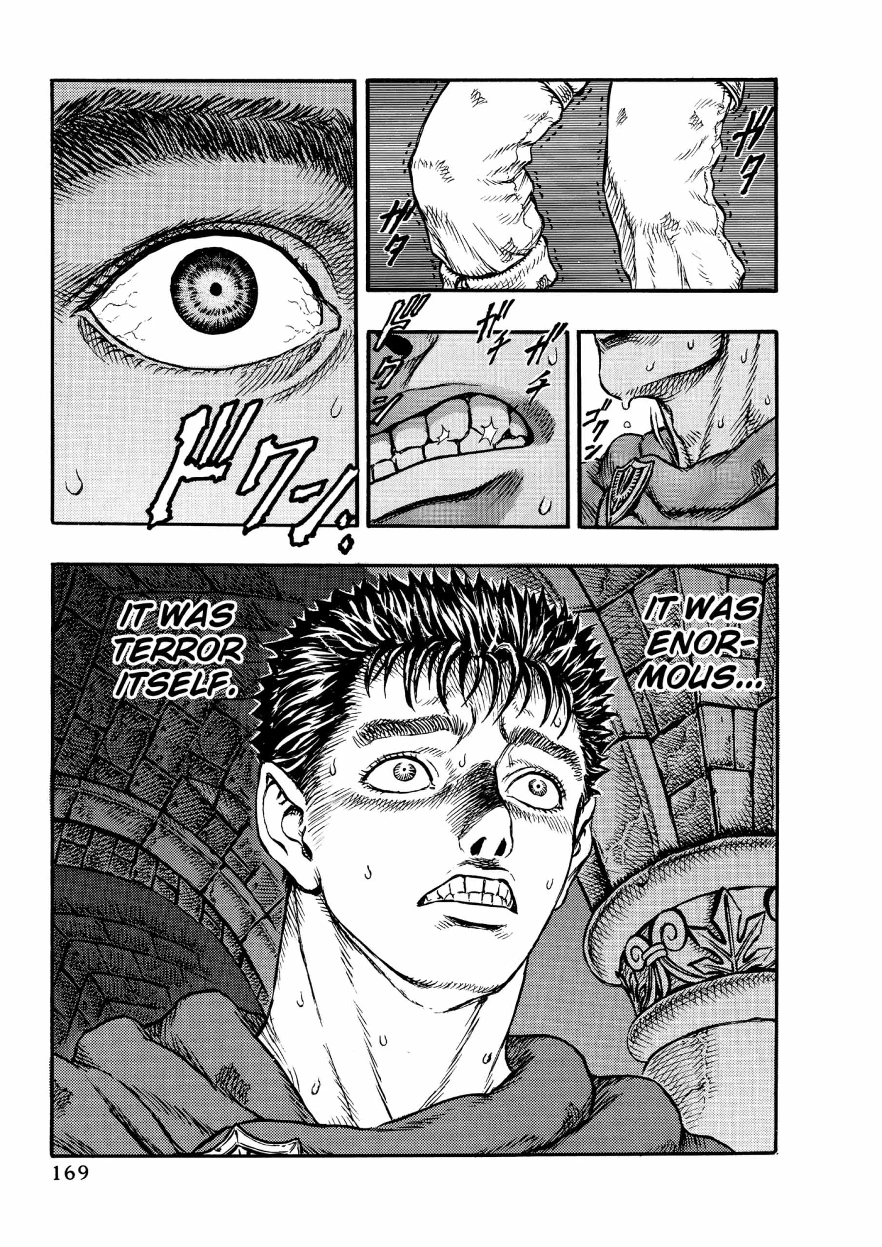 Berserk Manga, chapter Vol 5, page 158