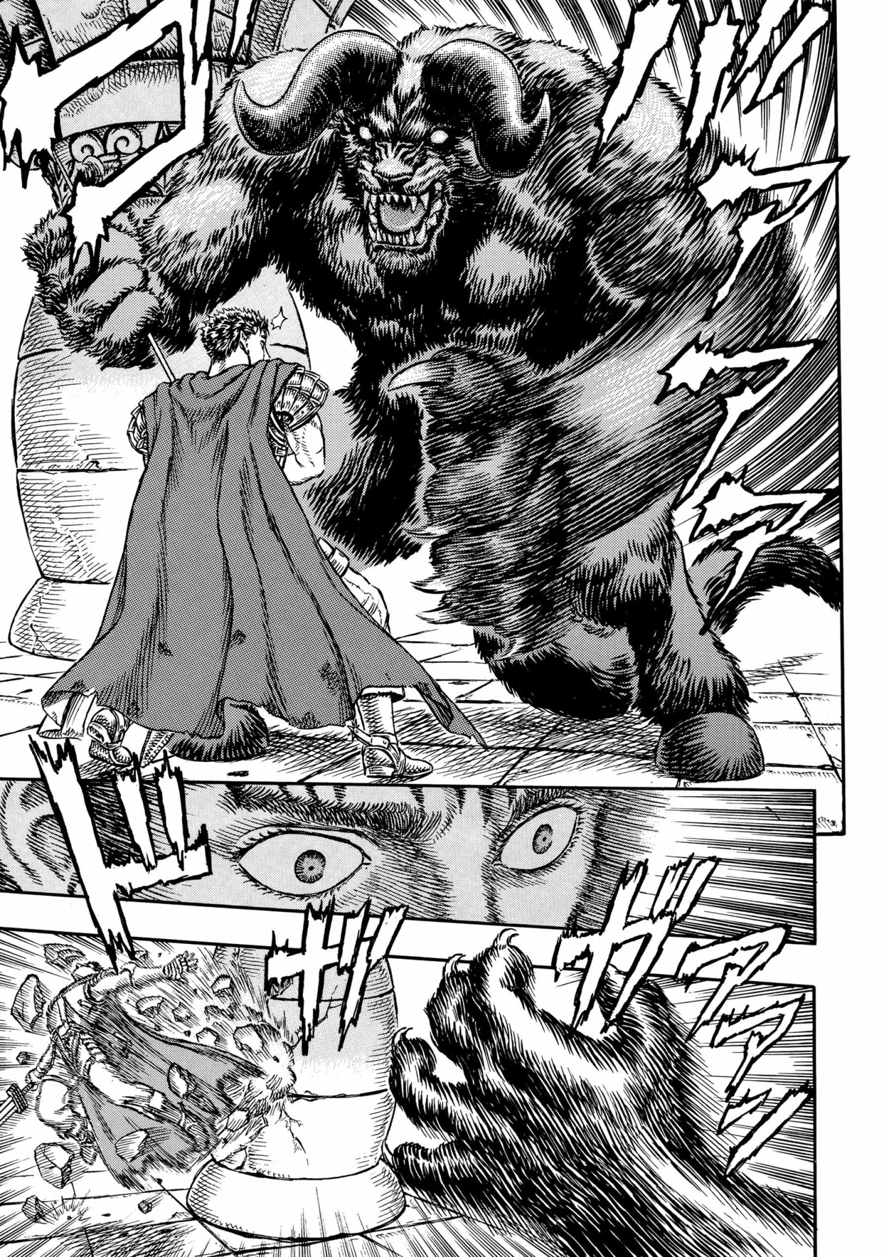 Berserk Manga, chapter Vol 5, page 160