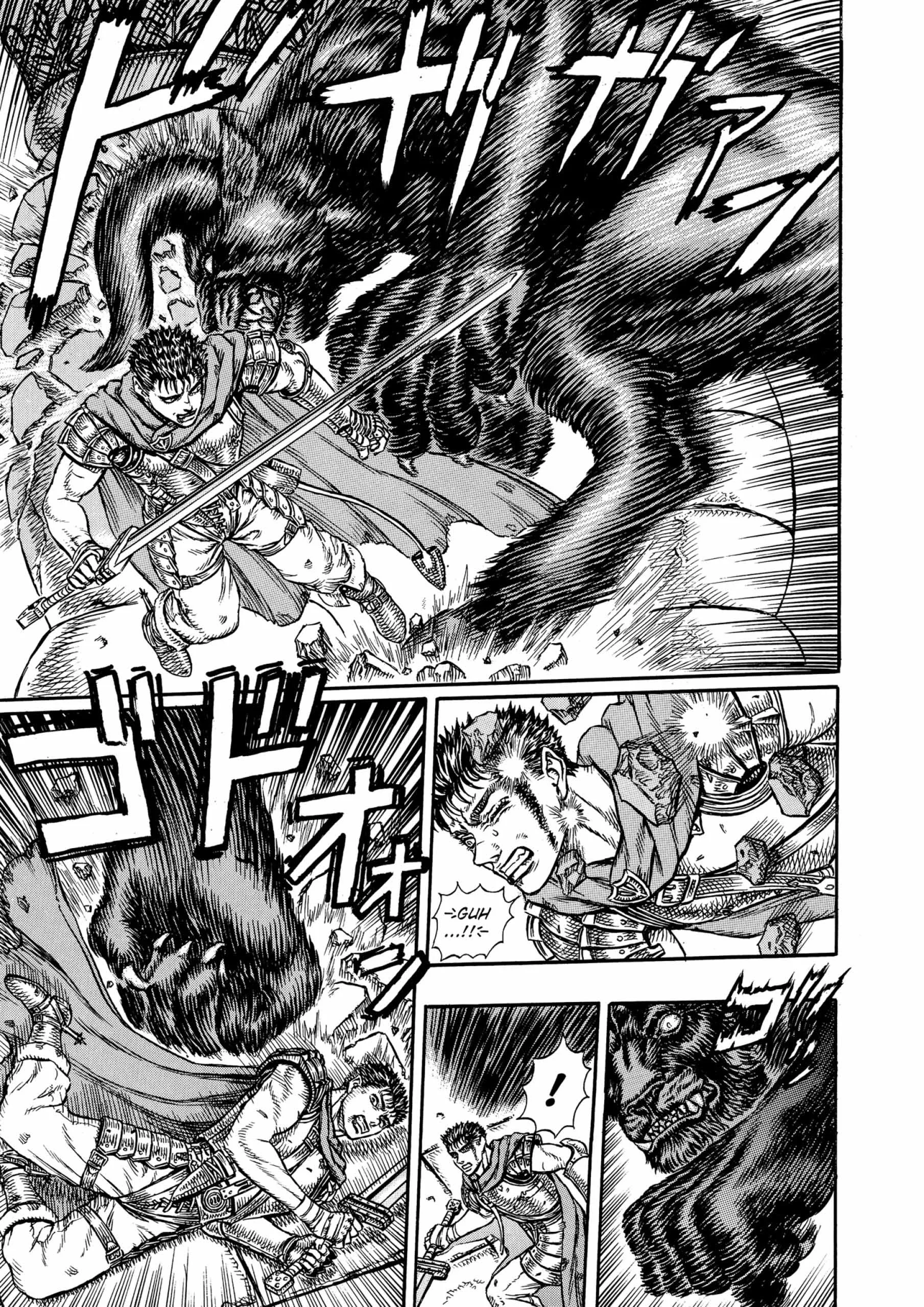 Berserk Manga, chapter Vol 5, page 162