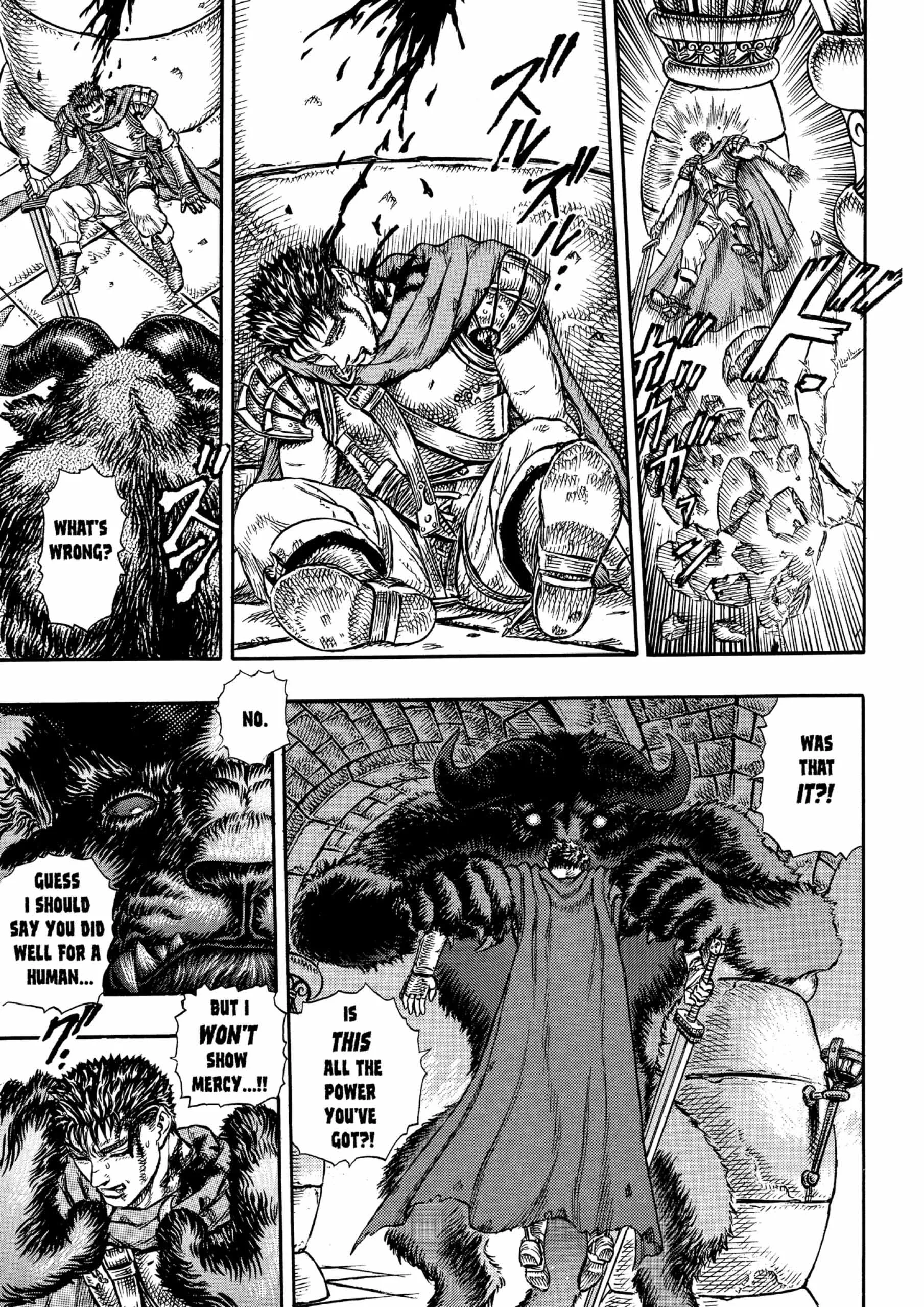Berserk Manga, chapter Vol 5, page 164