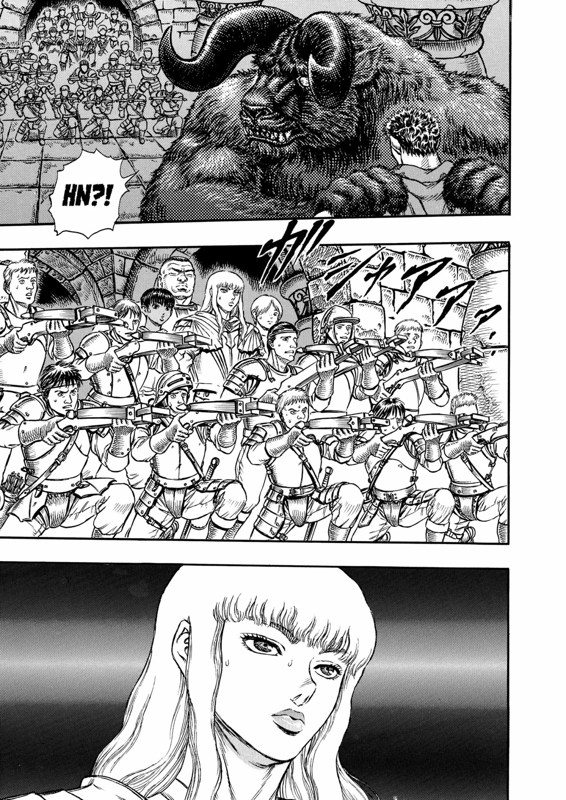 Berserk Manga, chapter Vol 5, page 166