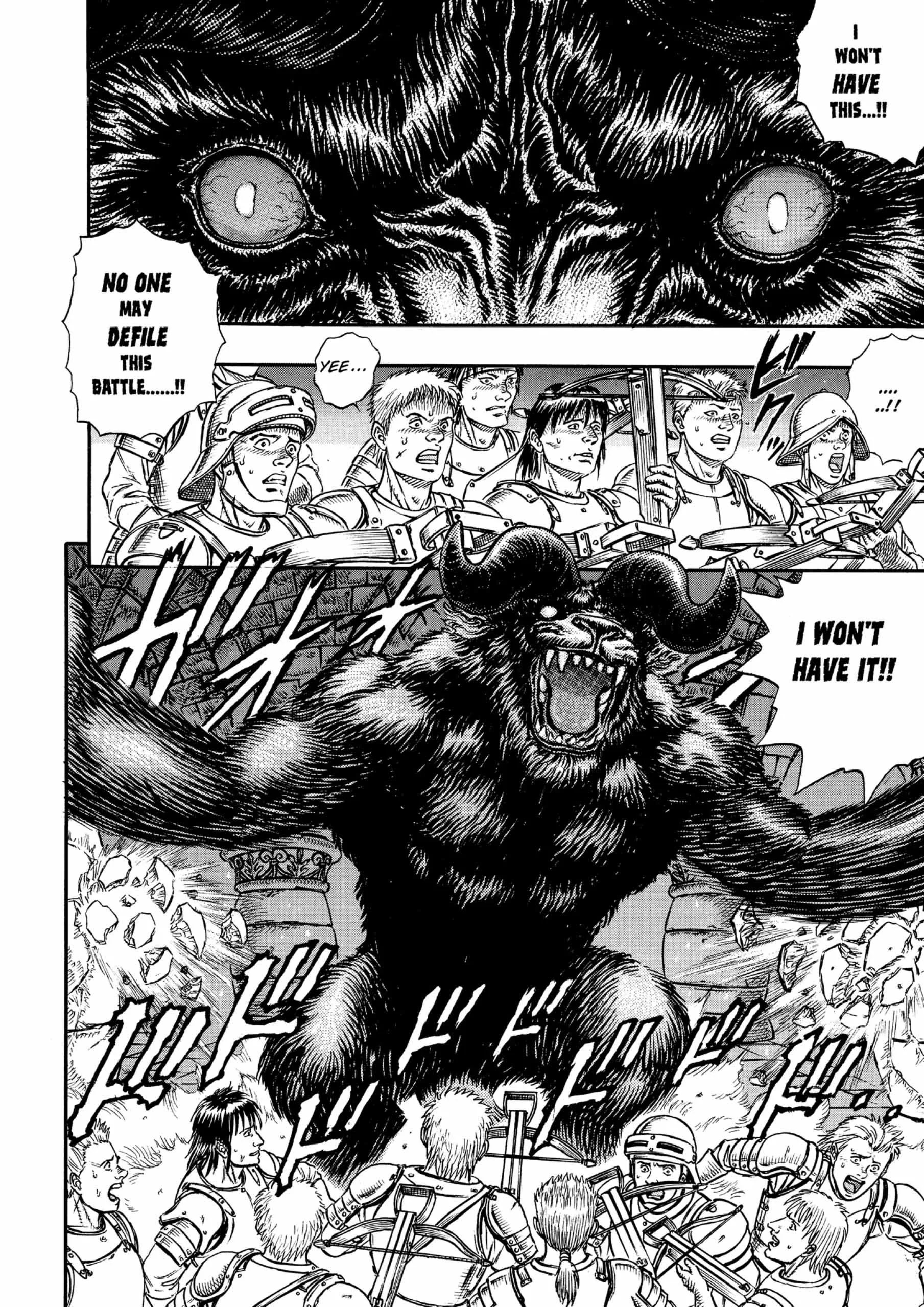 Berserk Manga, chapter Vol 5, page 169