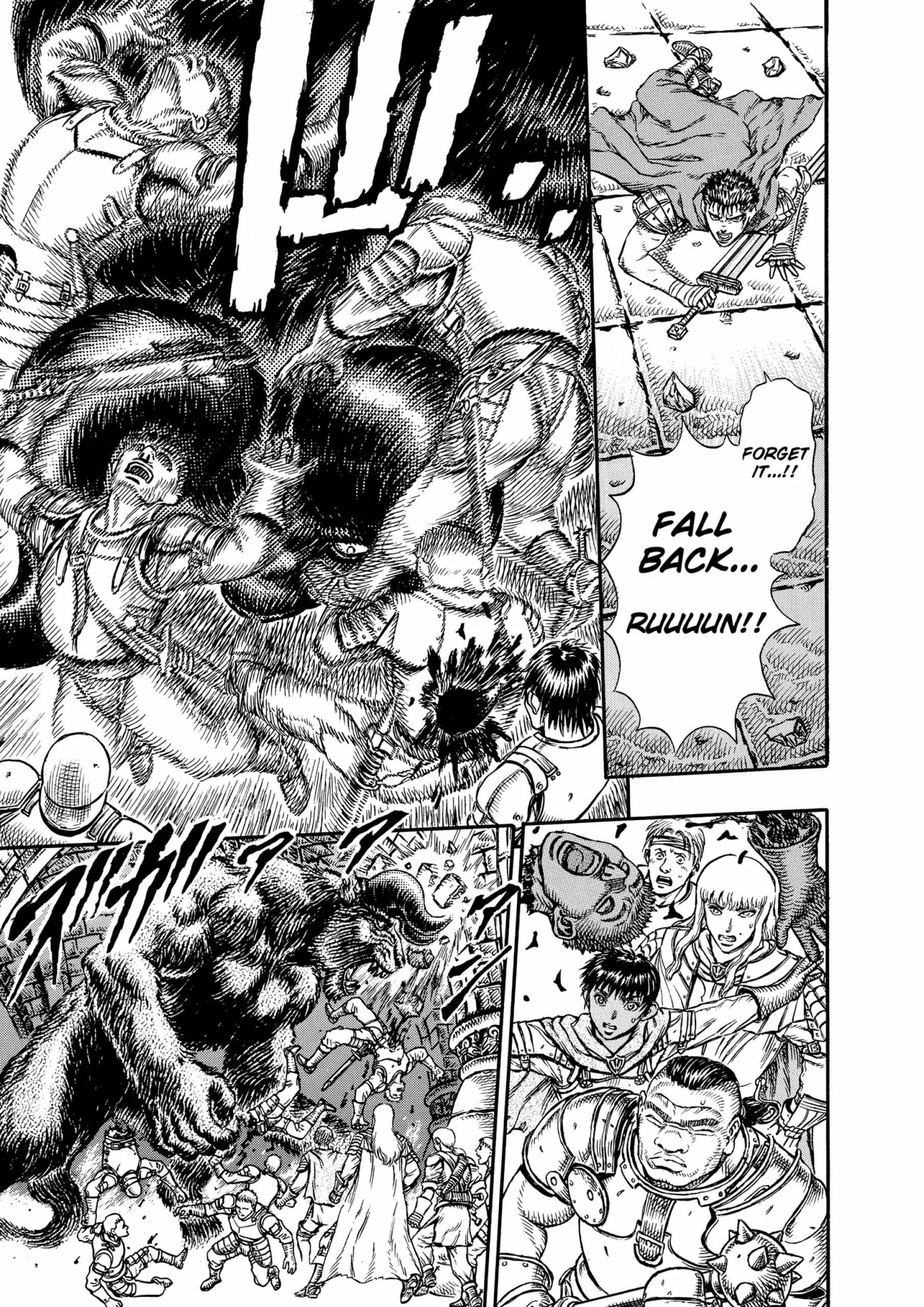 Berserk Manga, chapter Vol 5, page 170