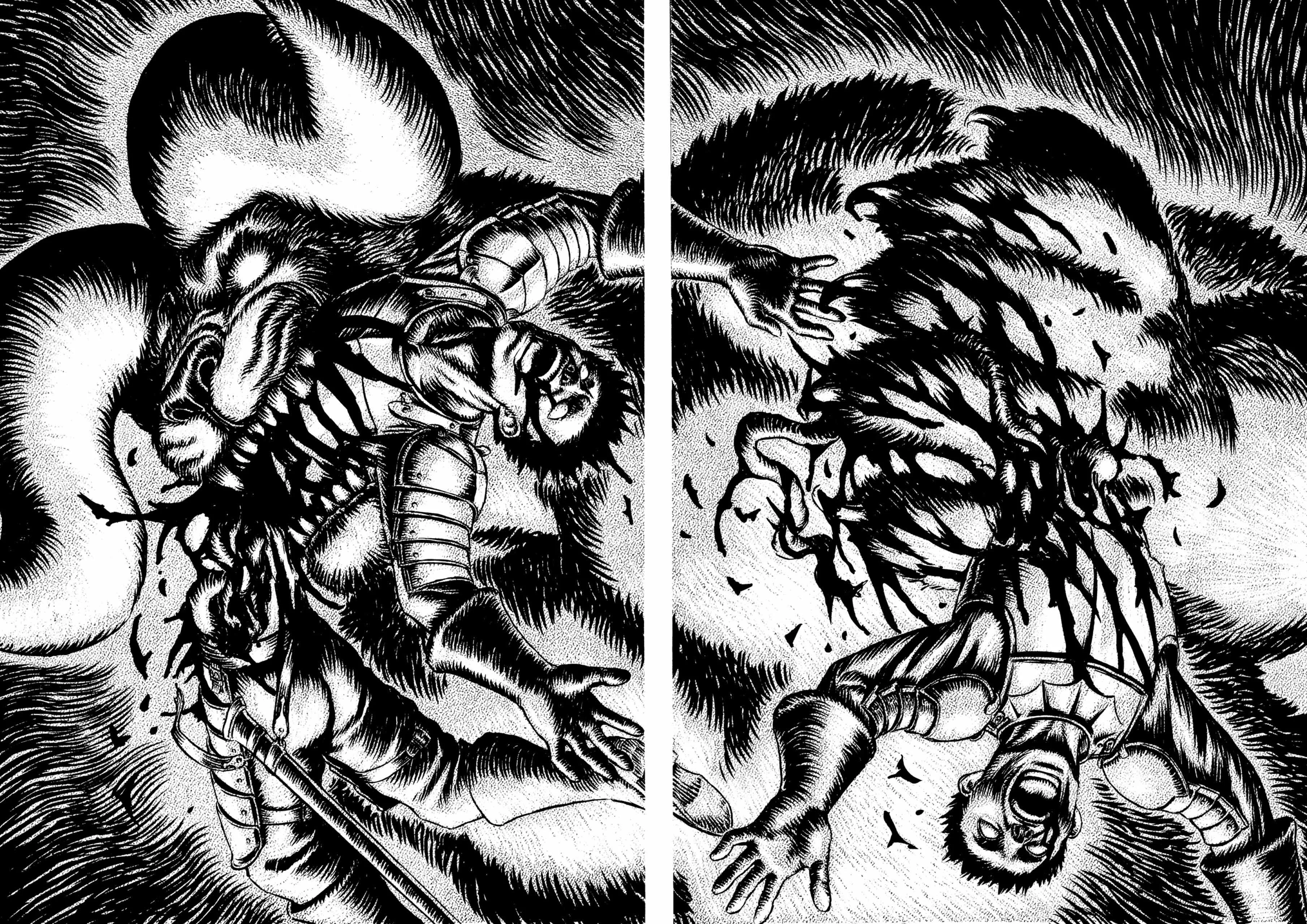 Berserk Manga, chapter Vol 5, page 171