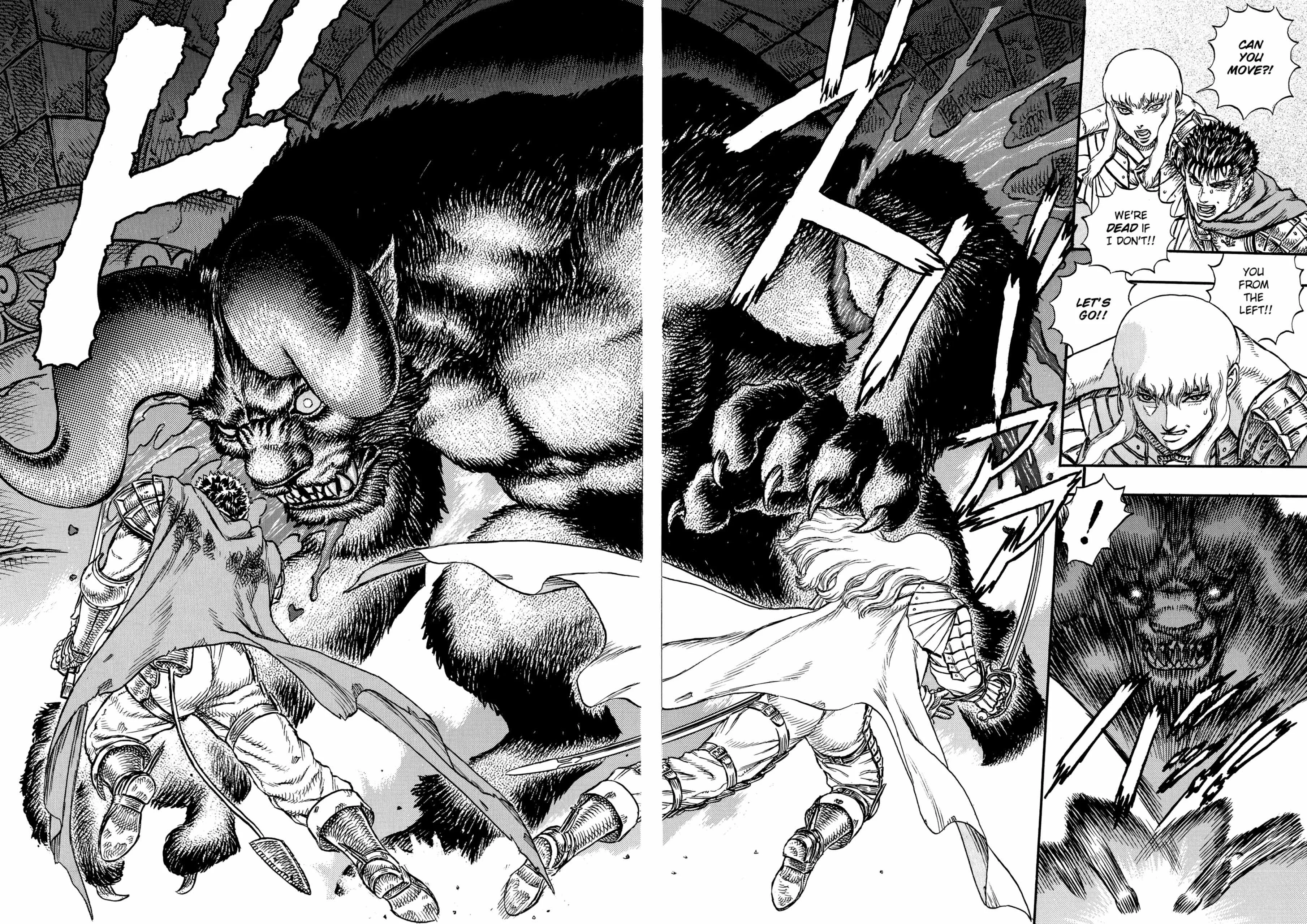 Berserk Manga, chapter Vol 5, page 178