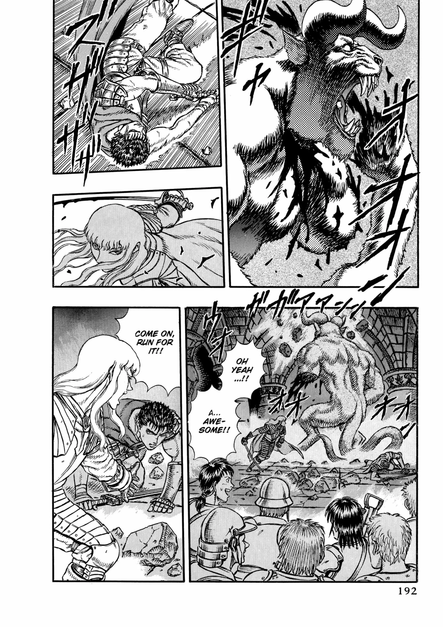 Berserk Manga, chapter Vol 5, page 179