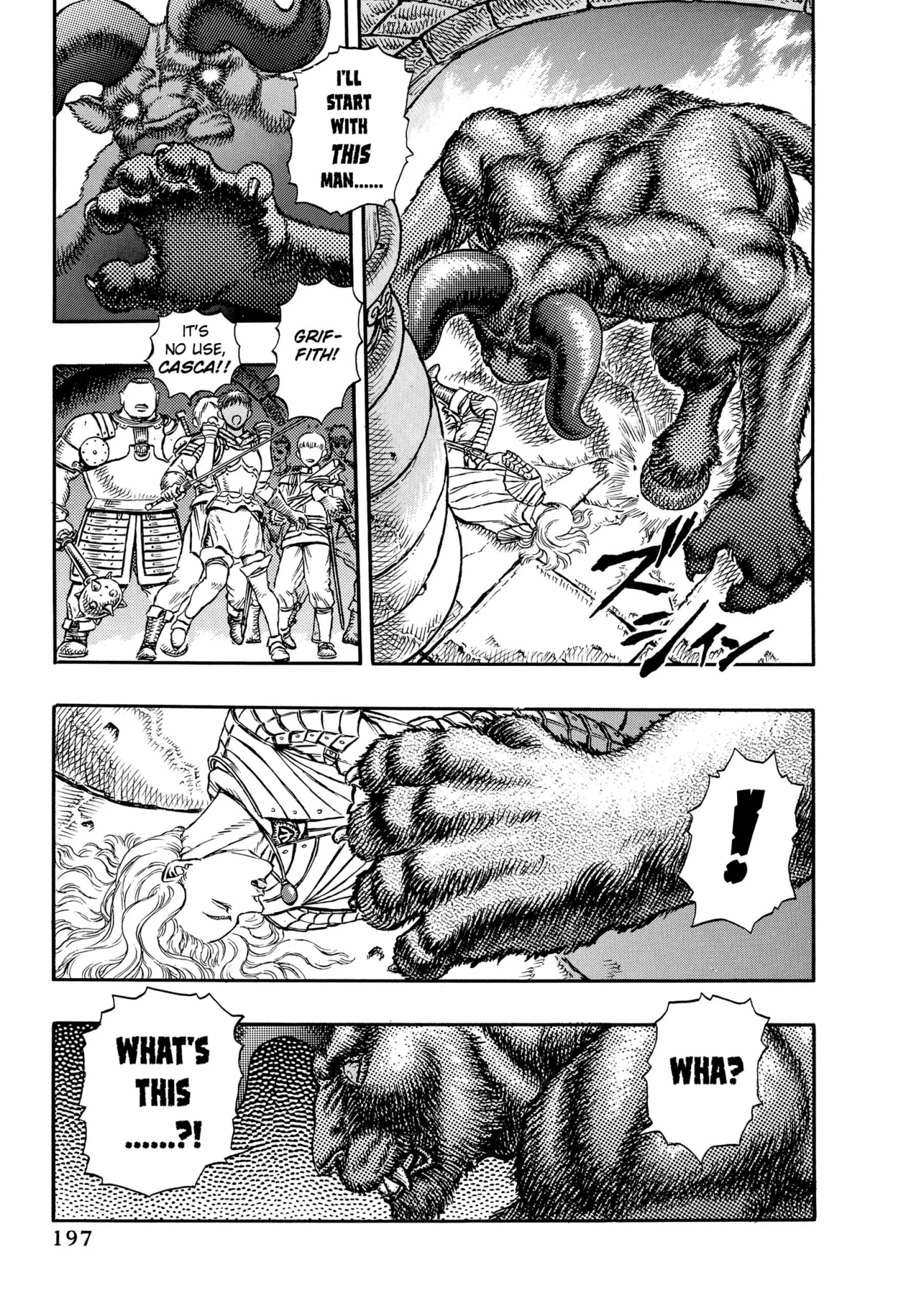Berserk Manga, chapter Vol 5, page 184