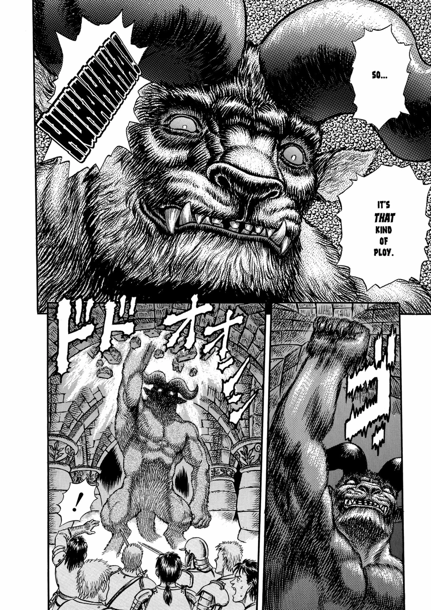 Berserk Manga, chapter Vol 5, page 187