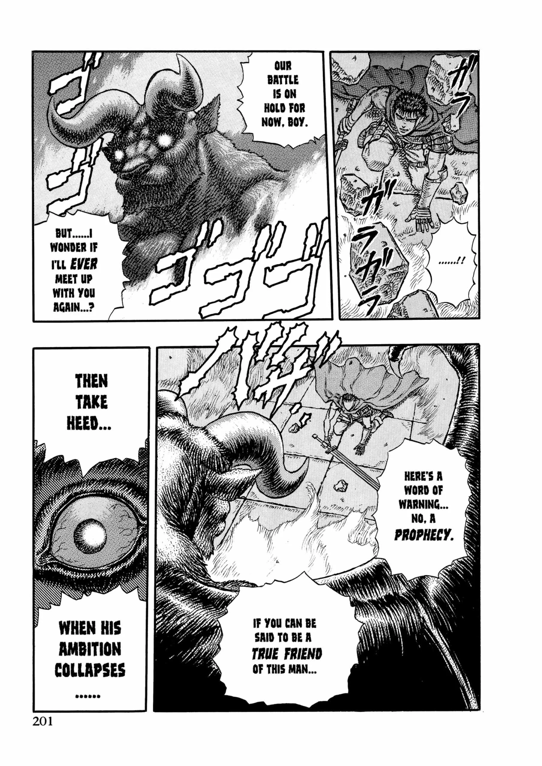 Berserk Manga, chapter Vol 5, page 188