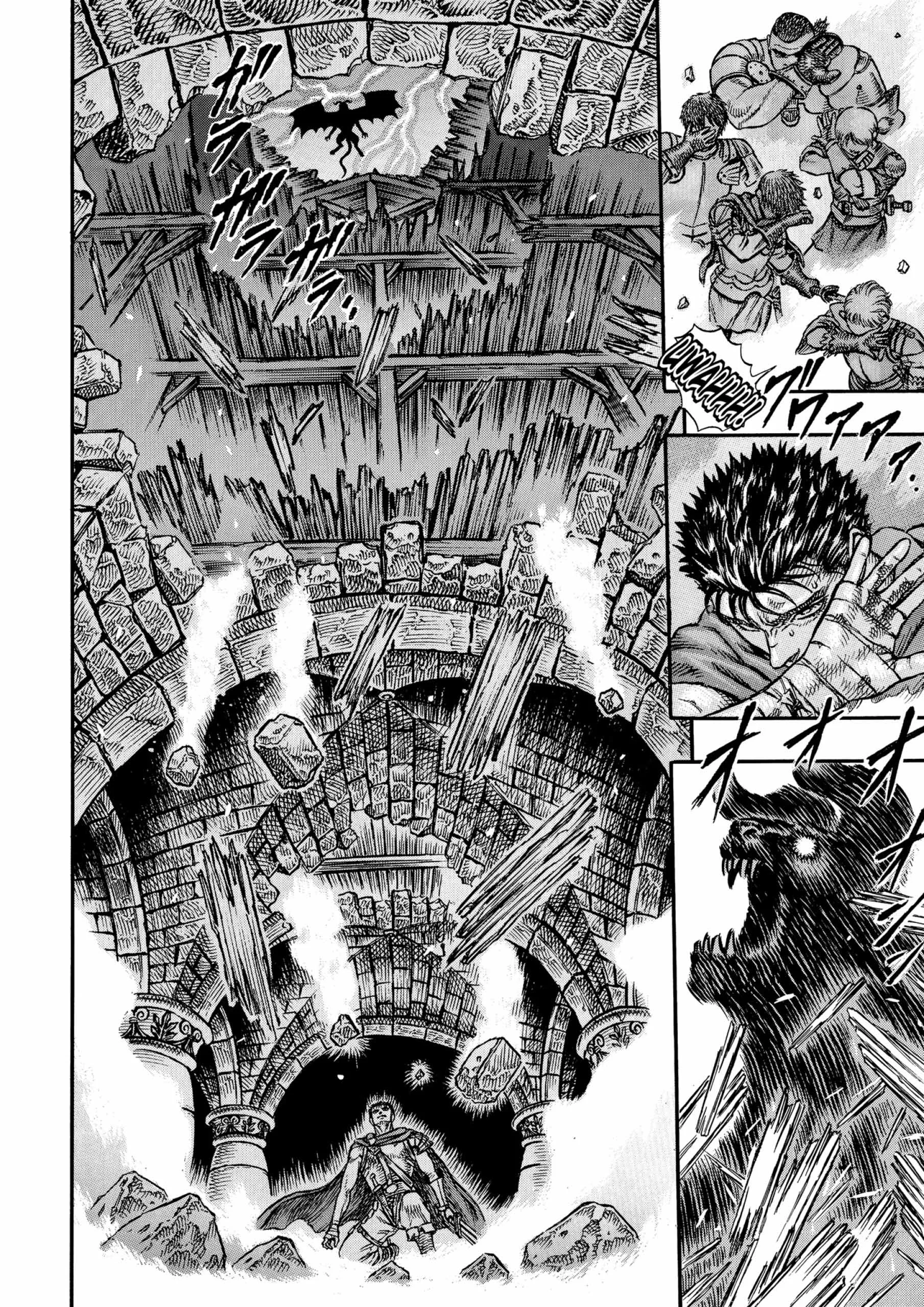 Berserk Manga, chapter Vol 5, page 190