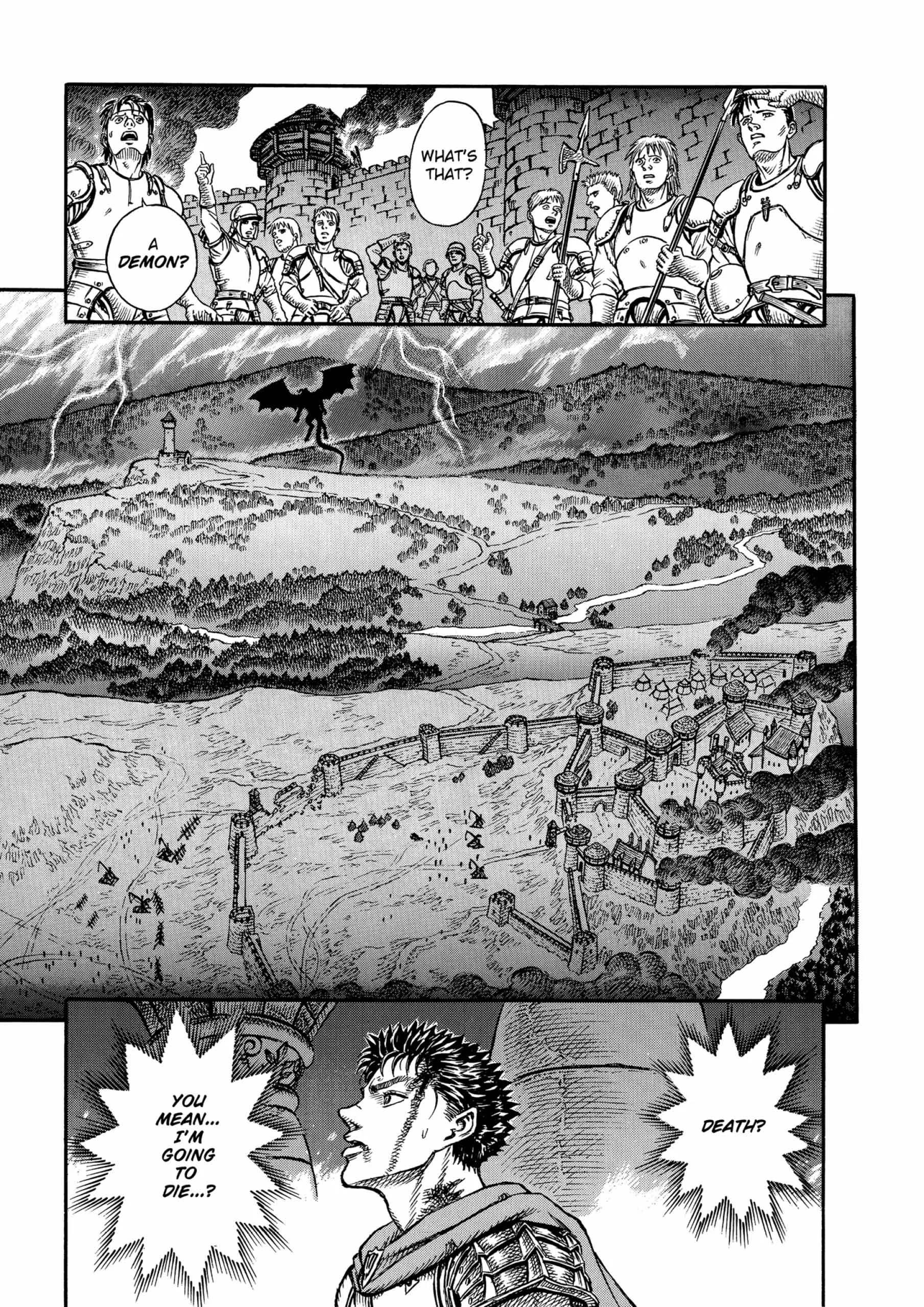 Berserk Manga, chapter Vol 5, page 191