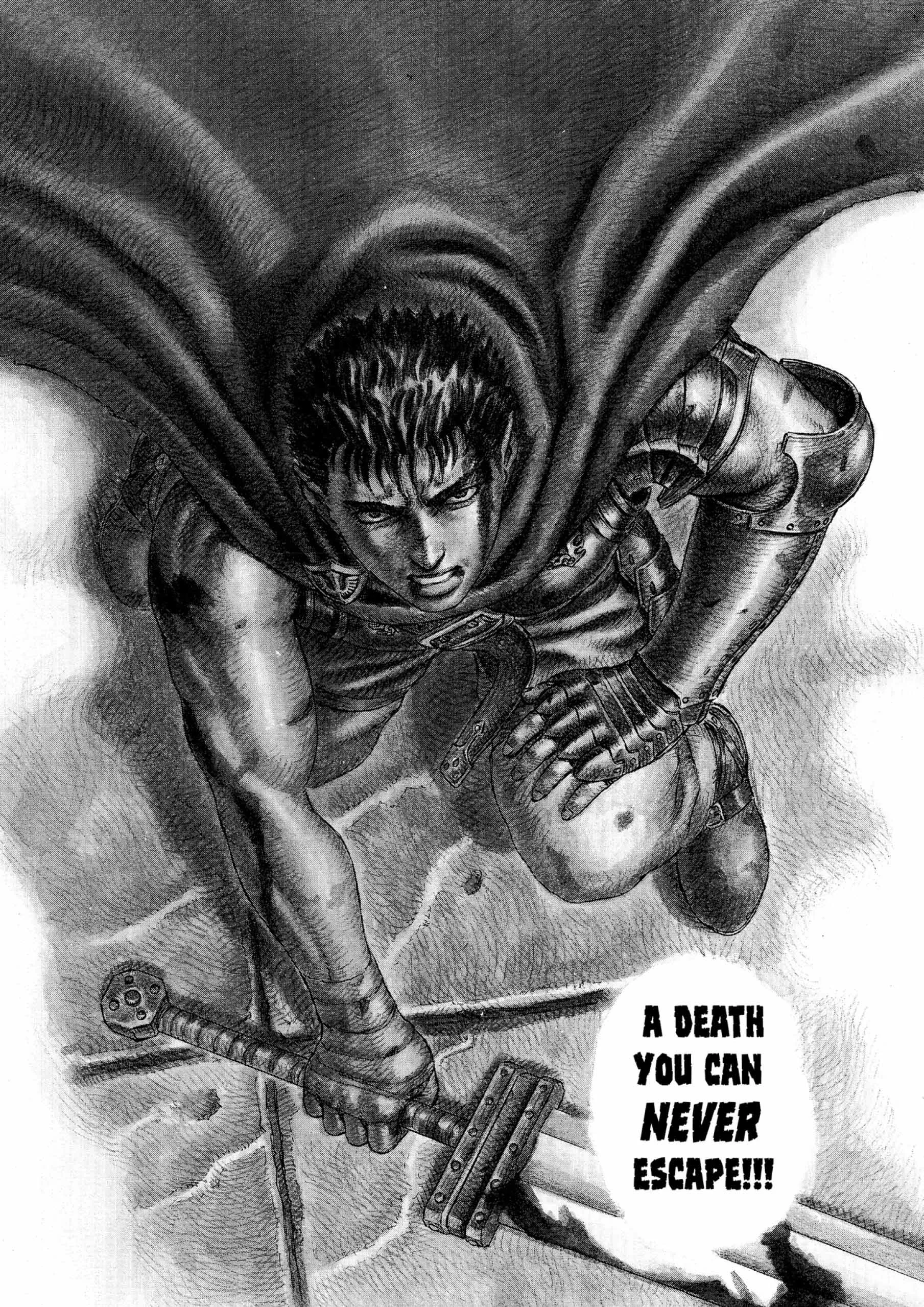 Berserk Manga, chapter Vol 5, page 195