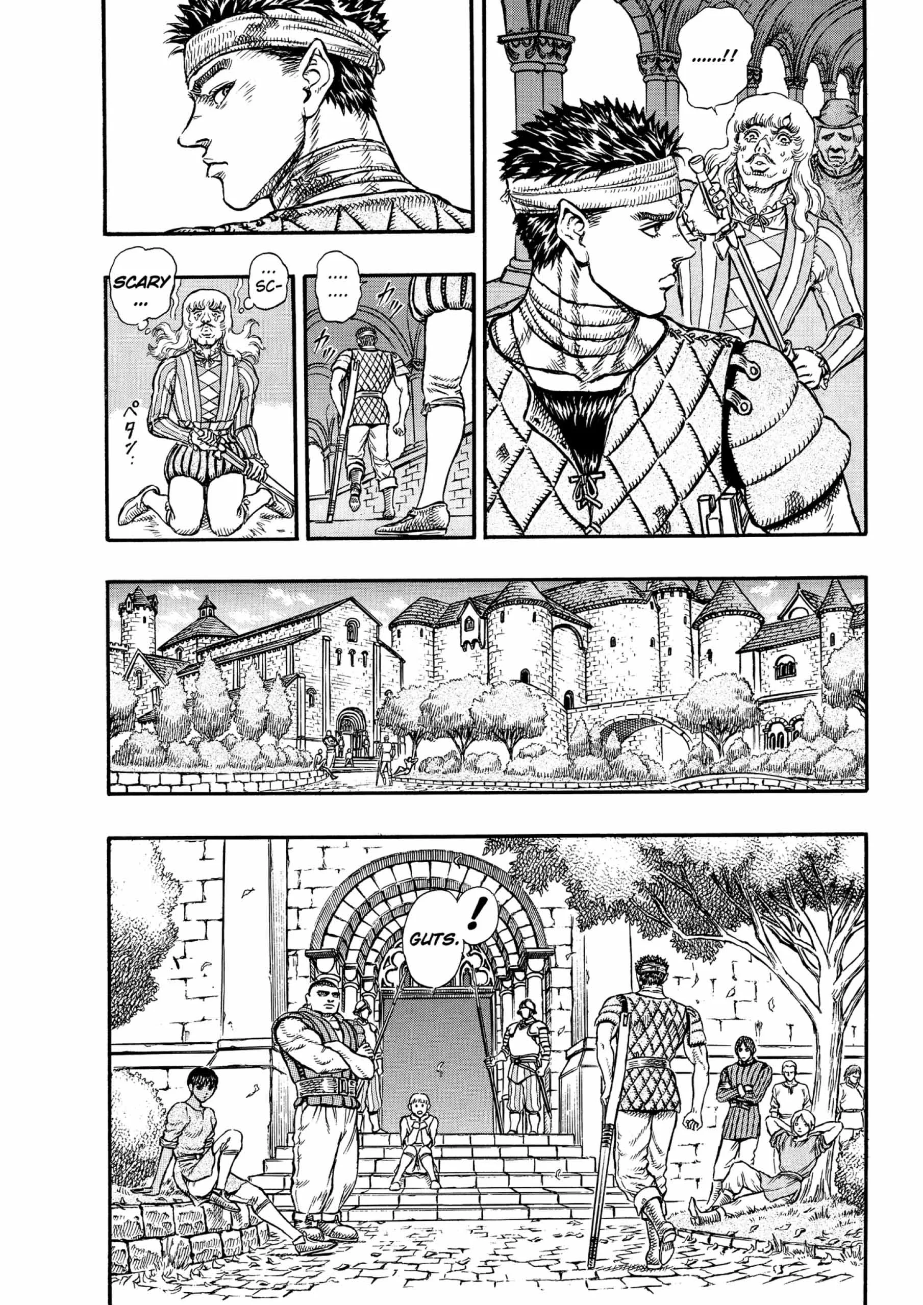 Berserk Manga, chapter Vol 5, page 199
