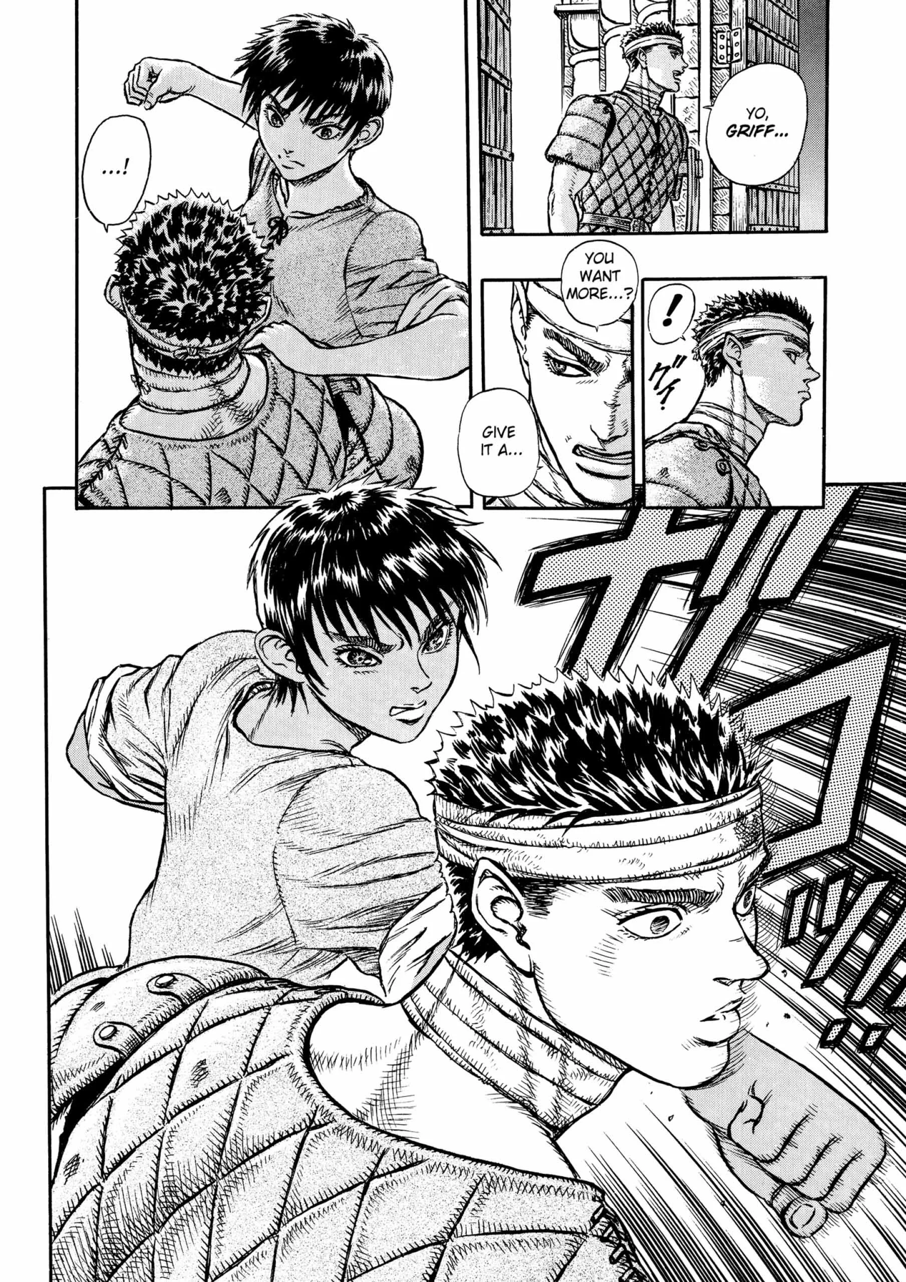 Berserk Manga, chapter Vol 5, page 207