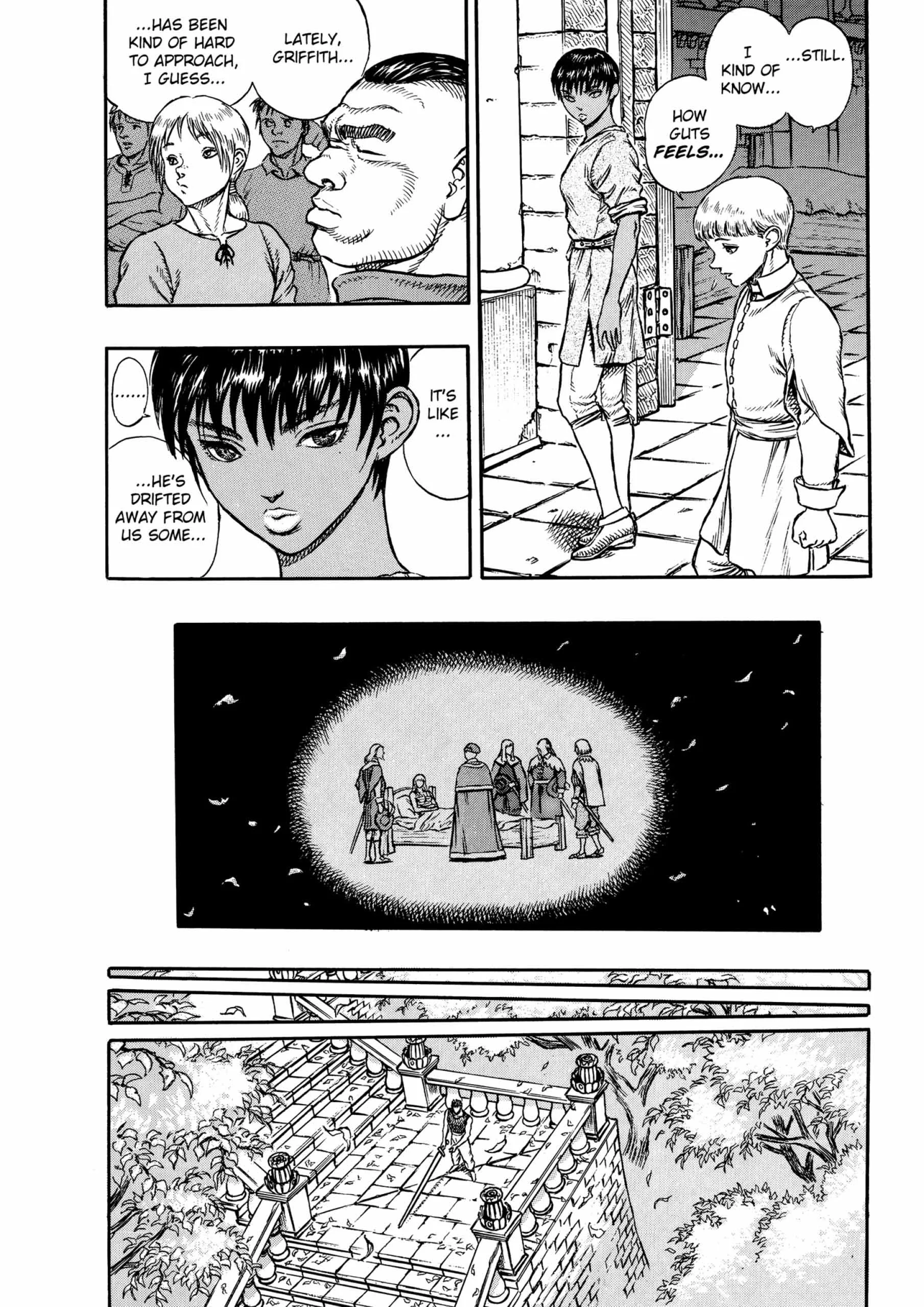 Berserk Manga, chapter Vol 5, page 211
