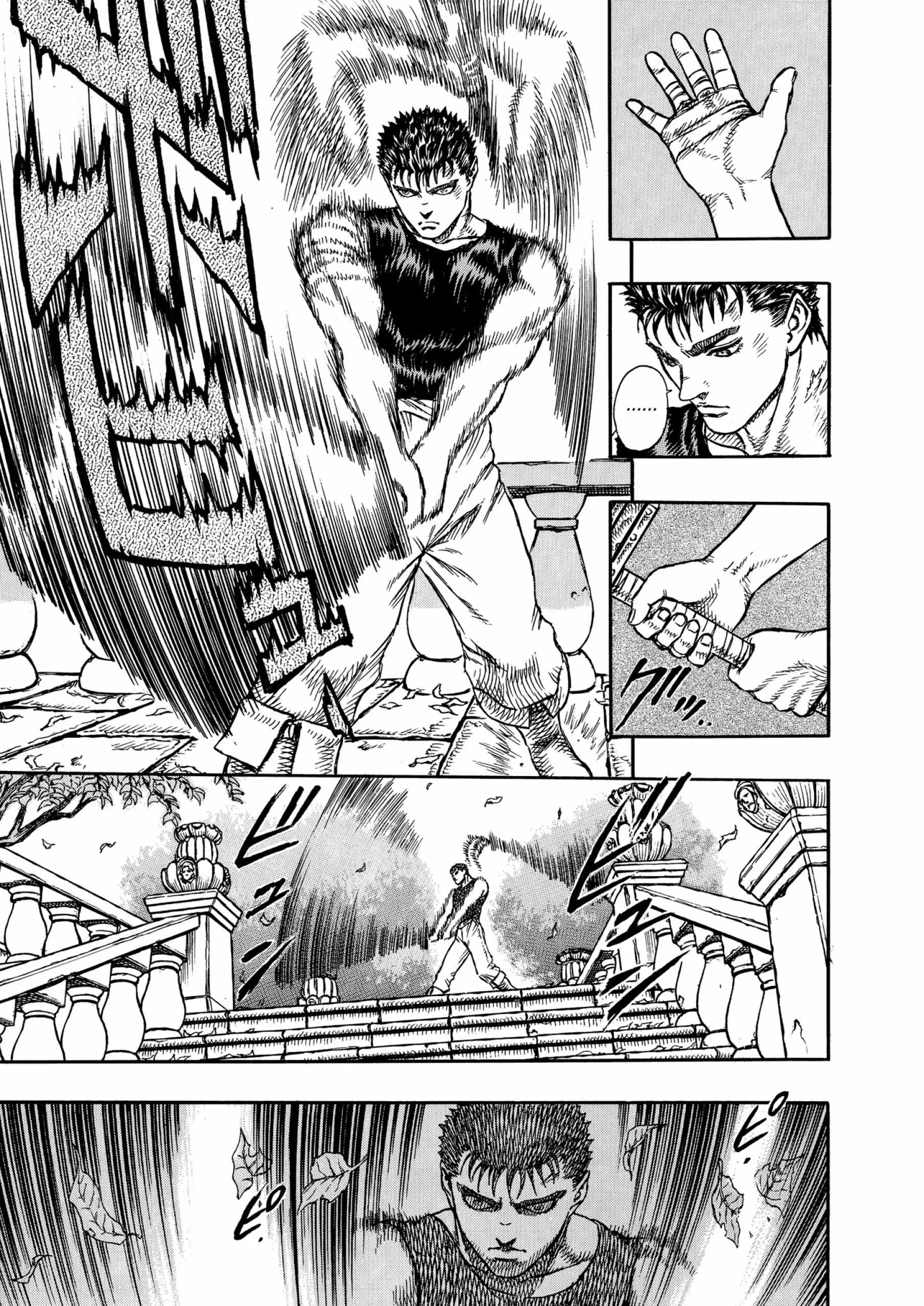 Berserk Manga, chapter Vol 5, page 212