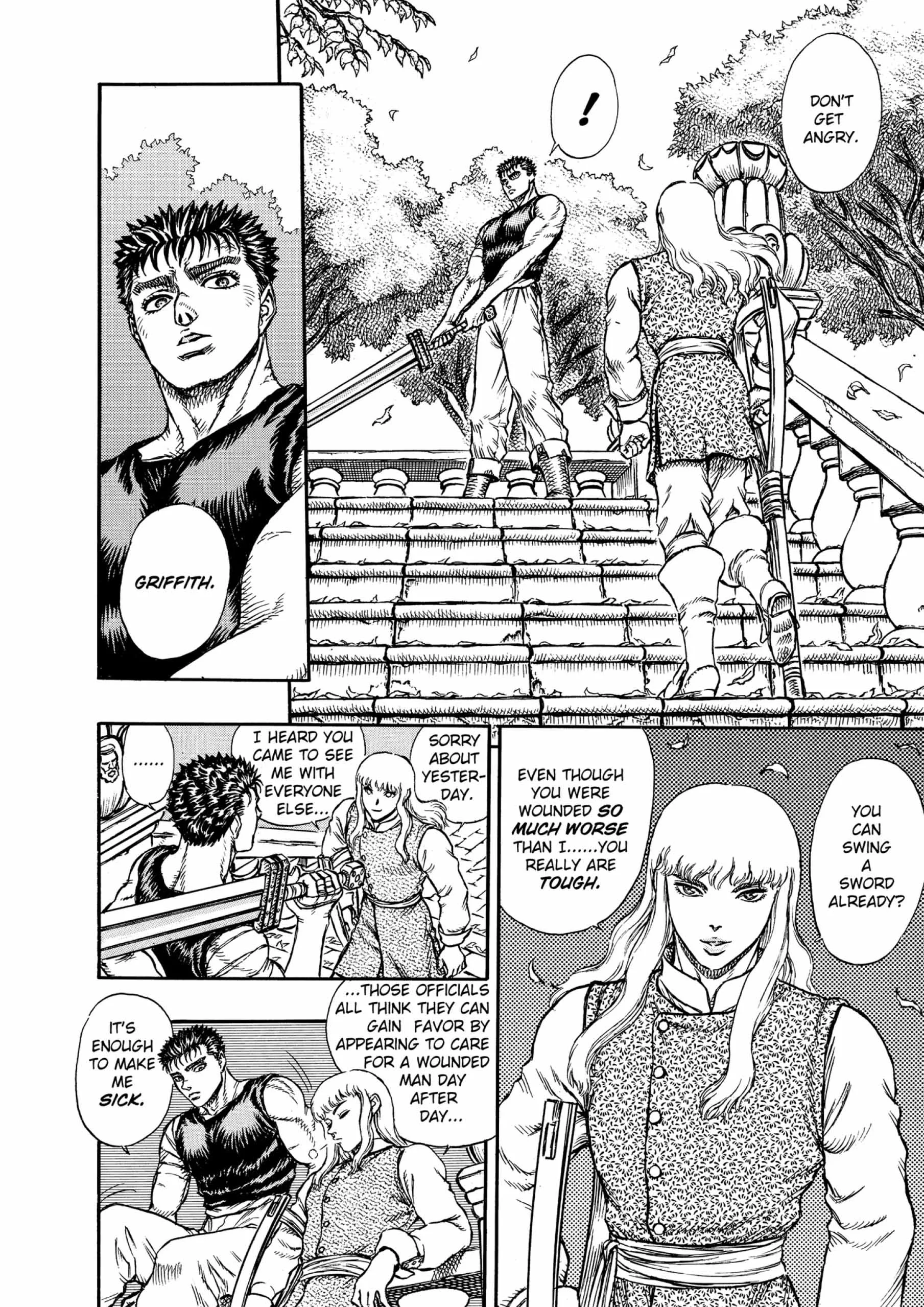 Berserk Manga, chapter Vol 5, page 215