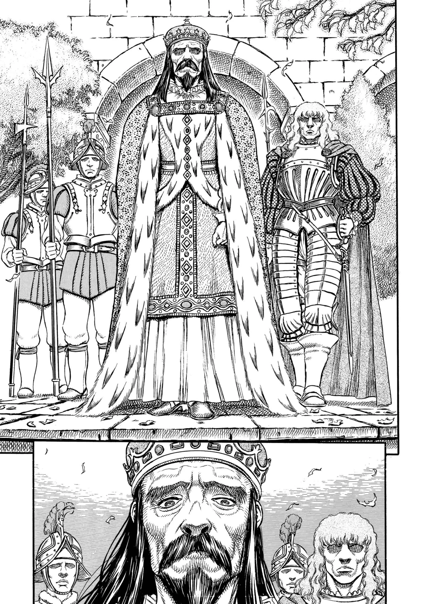 Berserk Manga, chapter Vol 6, page 9