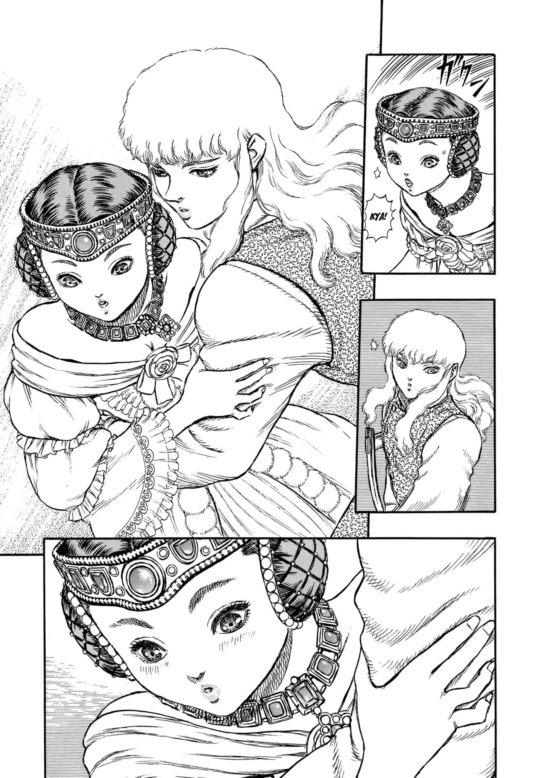 Berserk Manga, chapter Vol 6, page 15